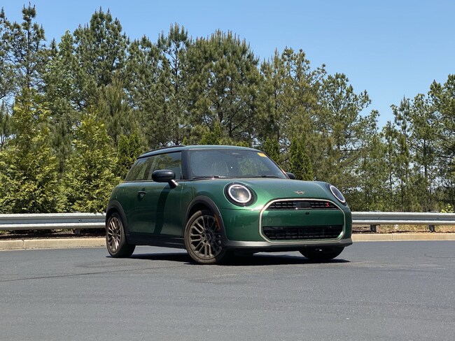 2025 MINI Hardtop 2 Door Cooper S Hatchback