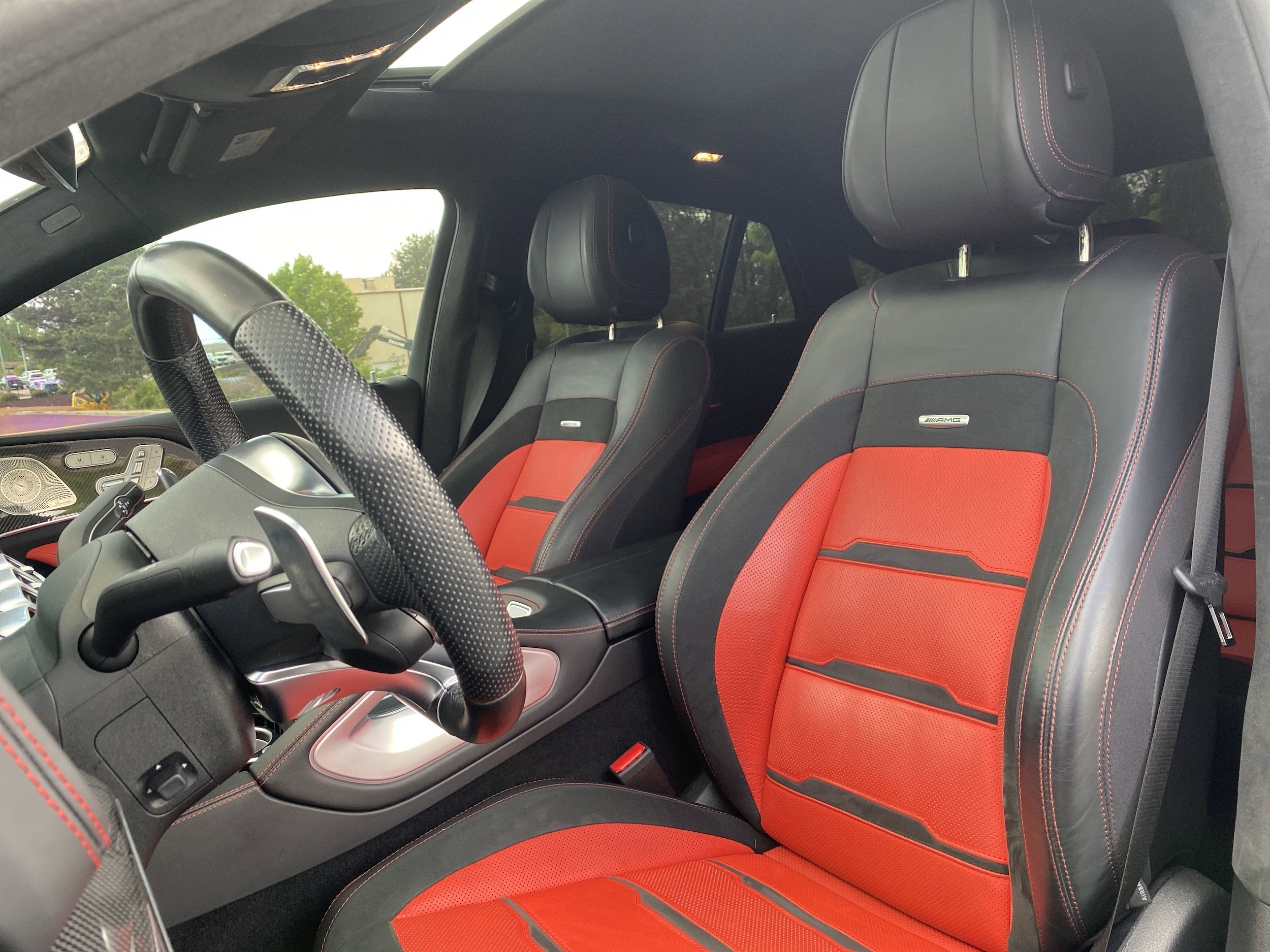 2023 Mercedes-Benz GLE AMG 63 S photo 5