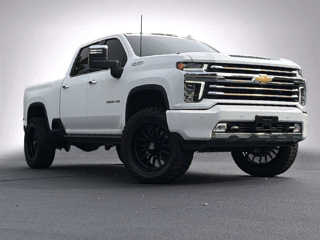 Used 2022 Chevrolet Silverado 3500HD High Country Pickup