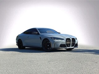 2024 BMW M4 Competition xDrive Coupe