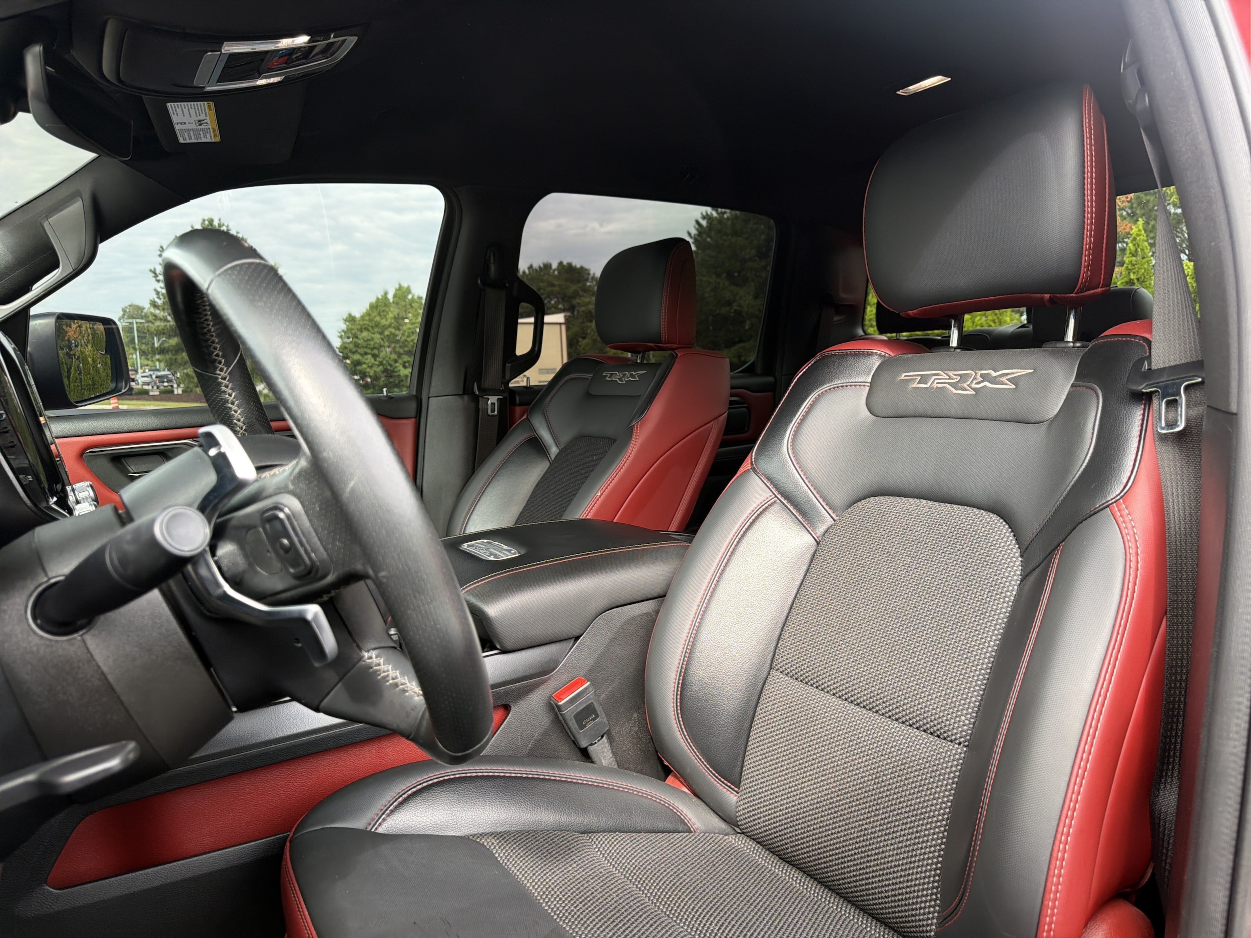 2023 Ram 1500 TRX