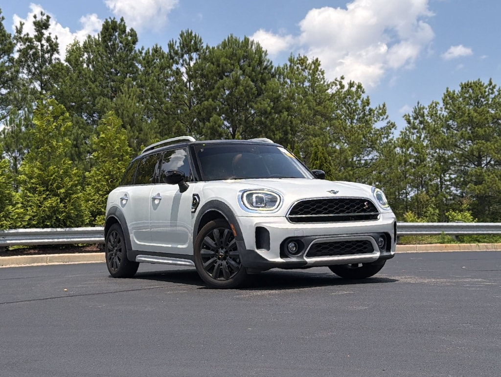 Used 2023 MINI Countryman Cooper S SUV