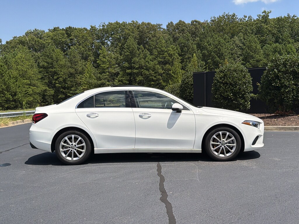 Used 2021 Mercedes-Benz A-Class A 220 Sedan