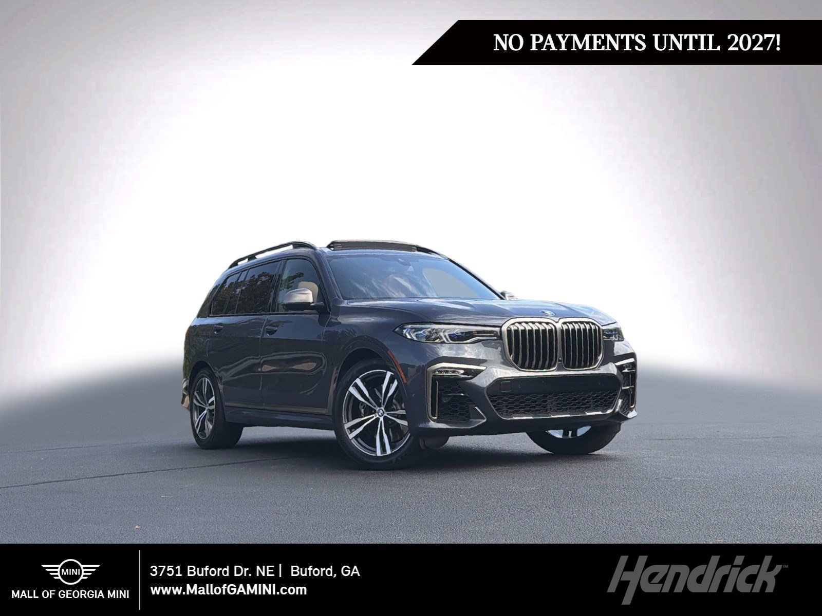 2022 BMW X7 M50i 2022 BMW X7 M50i