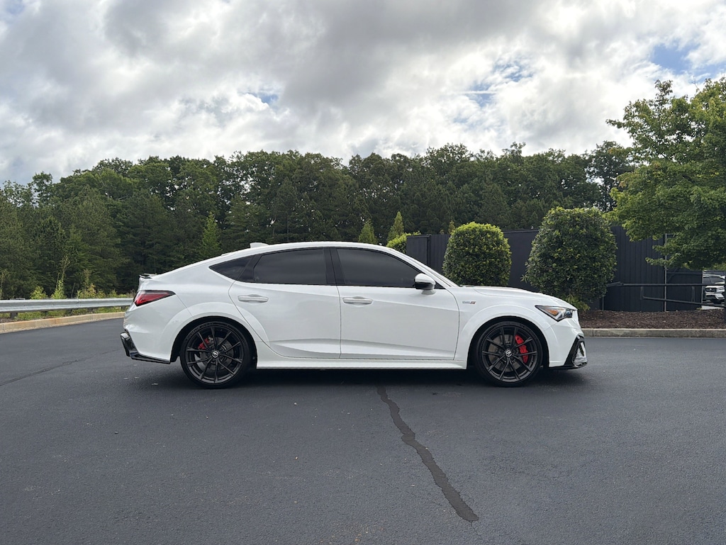 Used 2026 Acura Integra Type S Hatchback