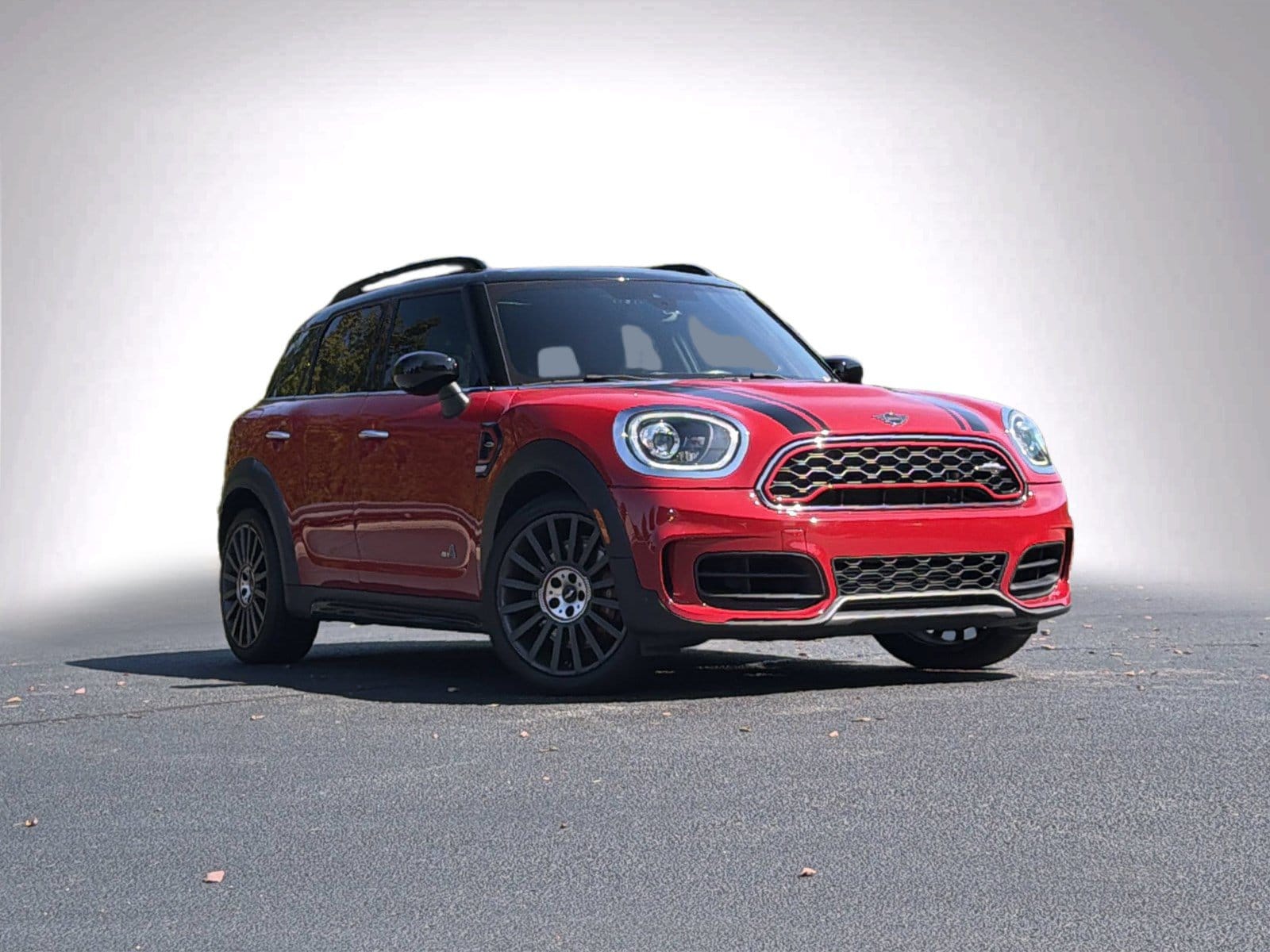 2020 MINI Countryman John Cooper Works