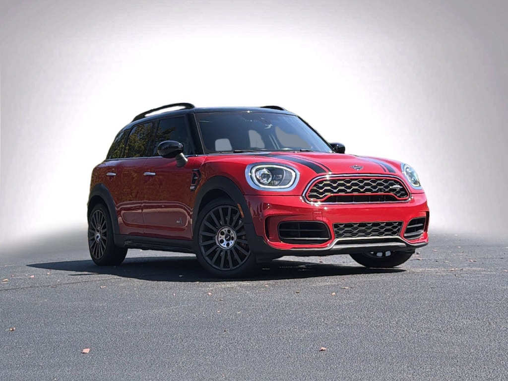 Used 2020 MINI Countryman John Cooper Works SUV