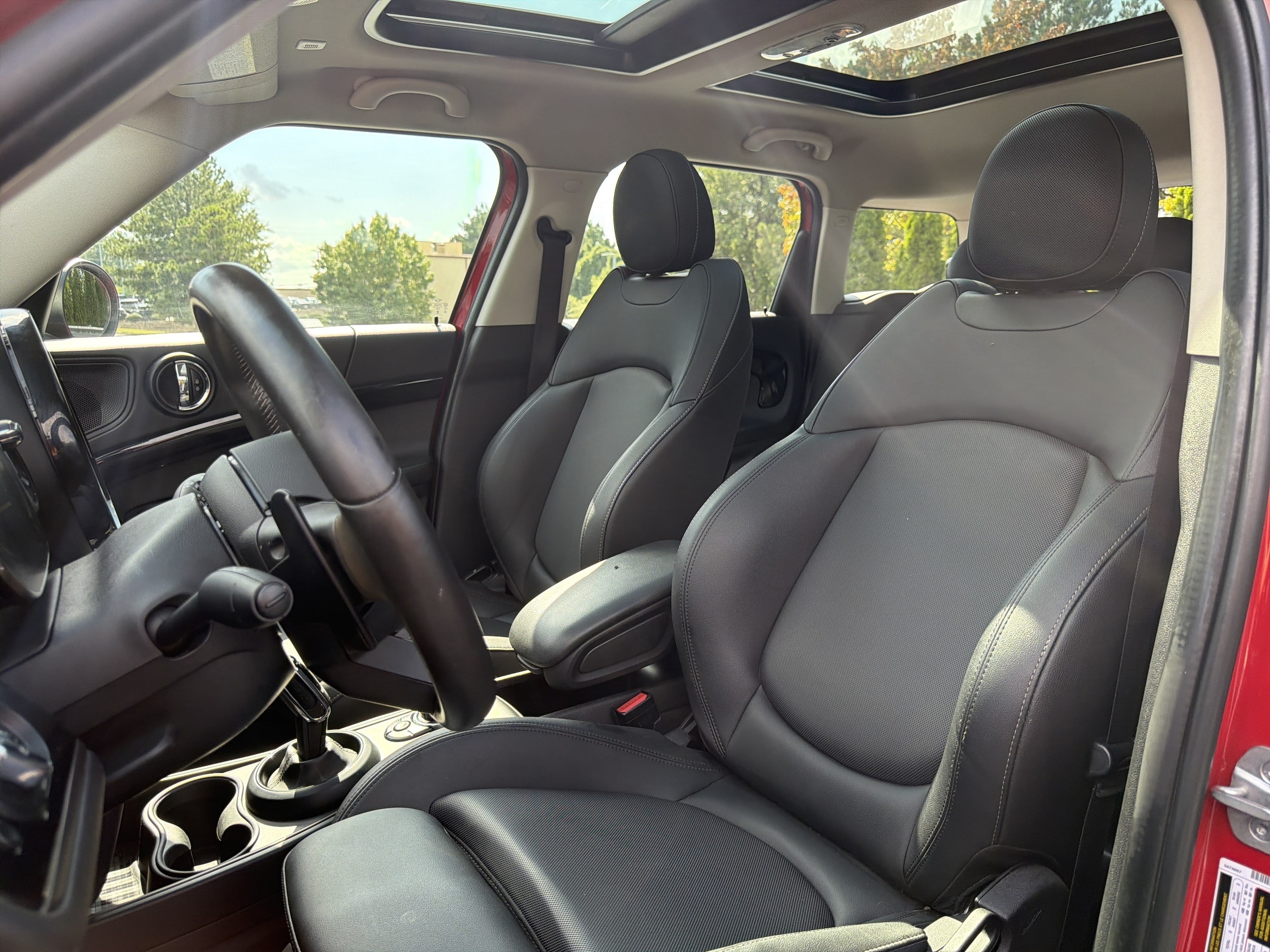 2024 MINI Countryman Cooper S