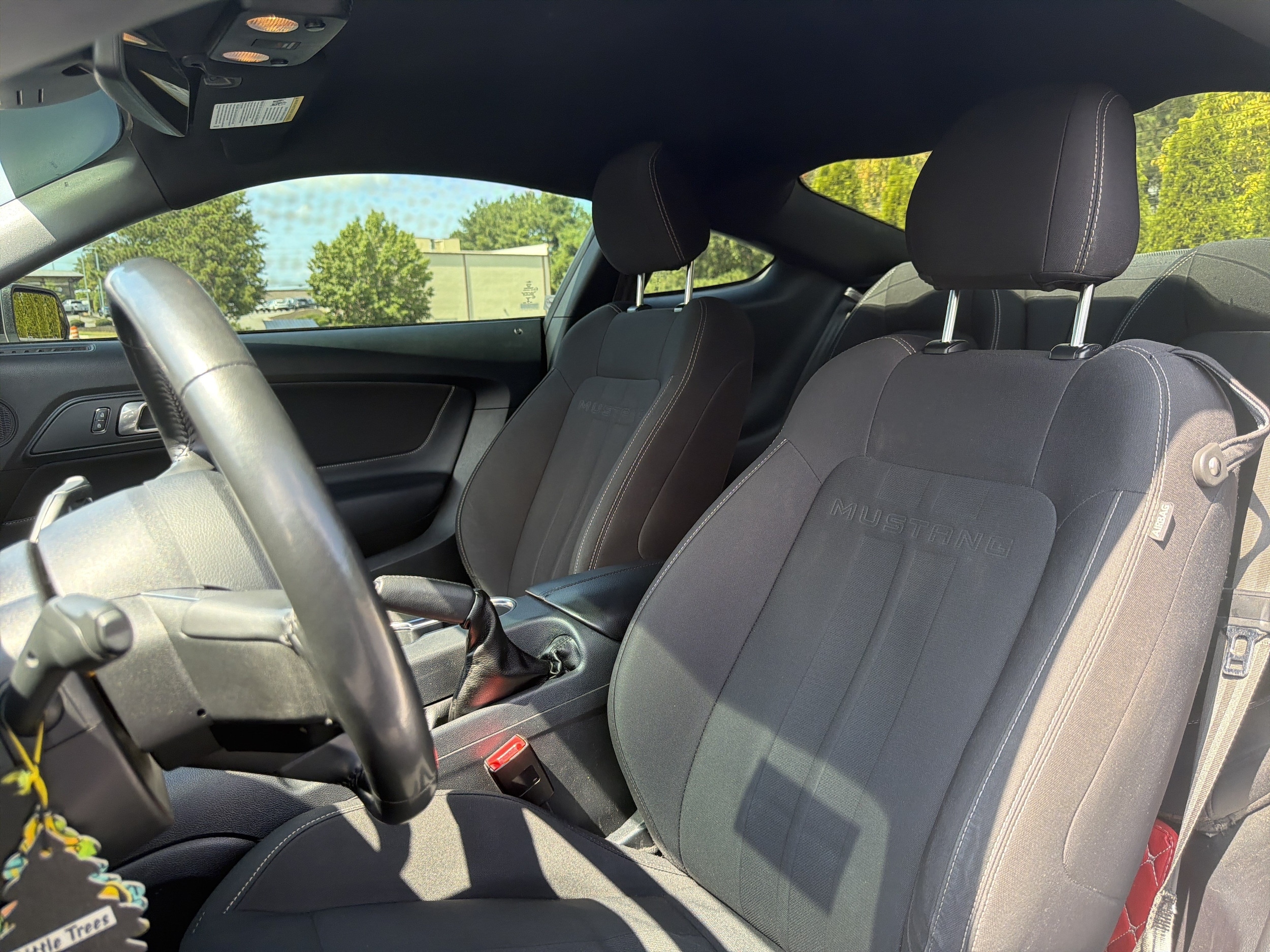 2021 Ford Mustang GT