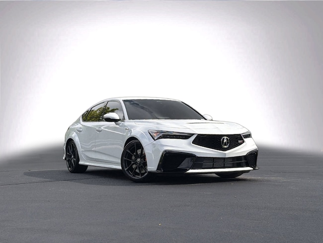 2026 Acura Integra Type S Hatchback