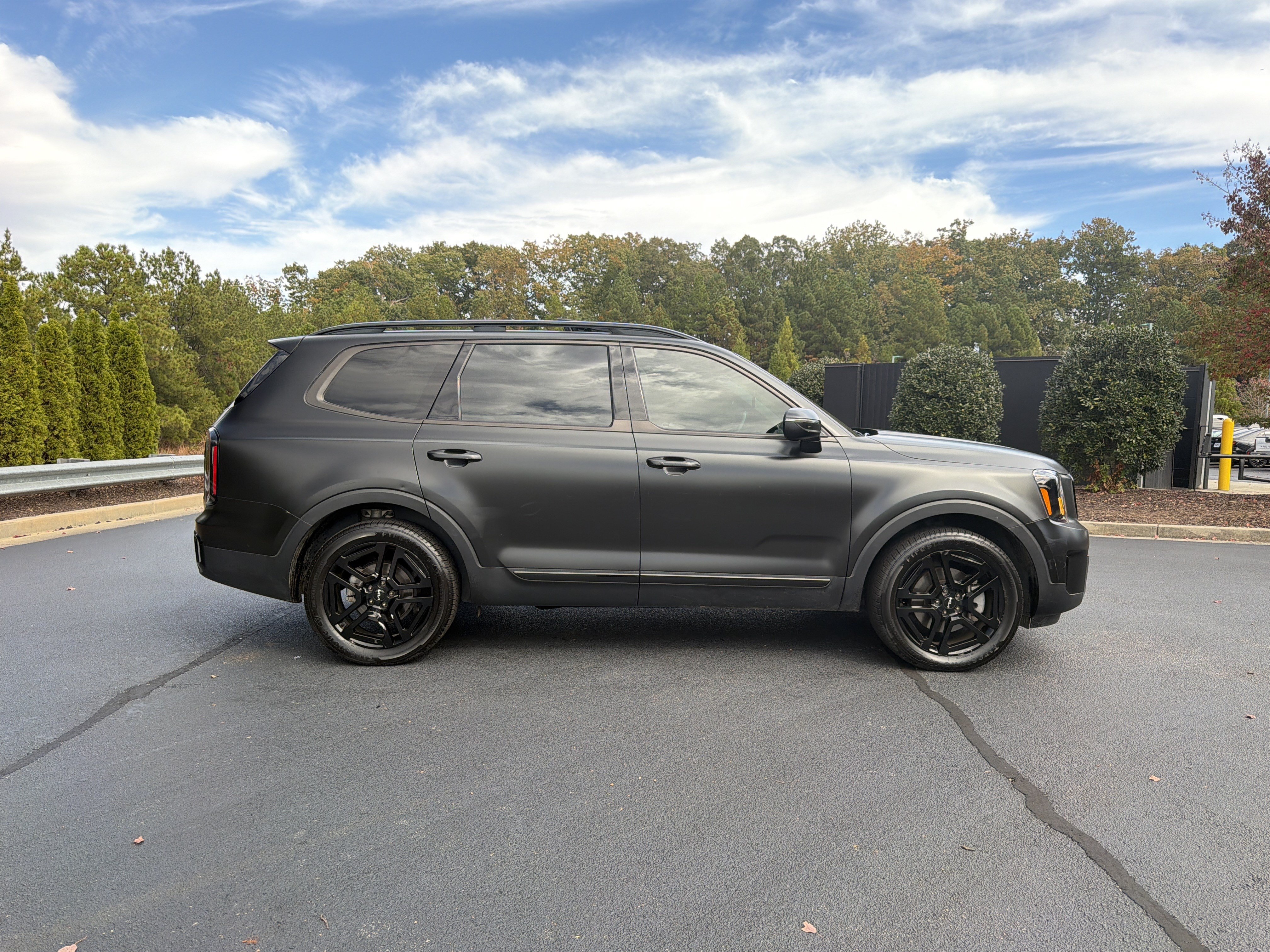 Used 2024 Kia Telluride EX X-Line SUV