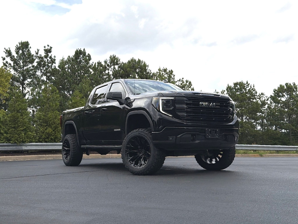 Used 2023 GMC Sierra 1500 Elevation Pickup