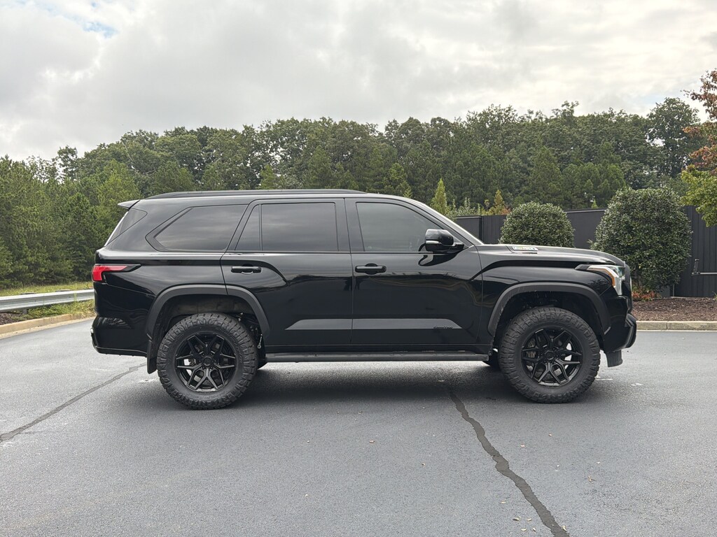 Used 2026 Toyota Sequoia Limited SUV