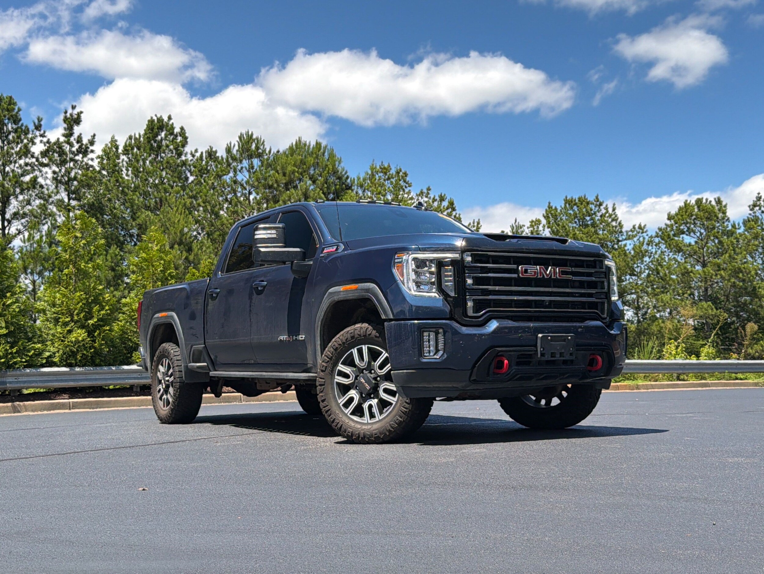 GMC Sierra 2500HD AT4