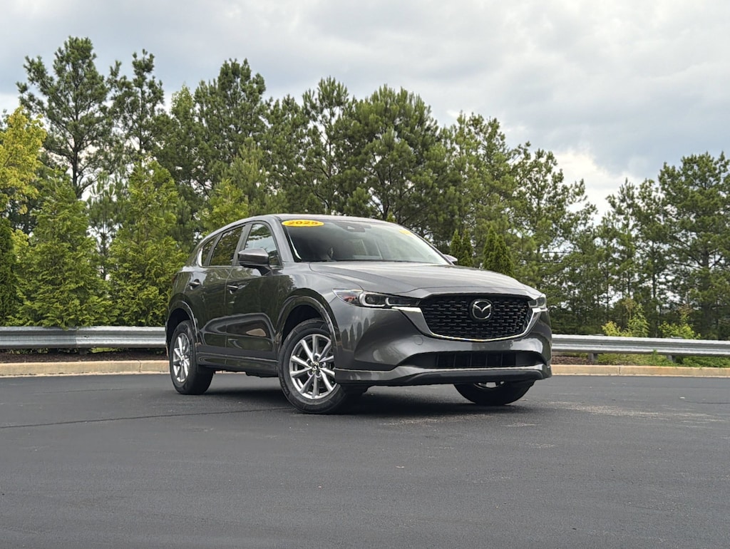 Used 2025 Mazda CX-5 2.5 S Preferred Package SUV