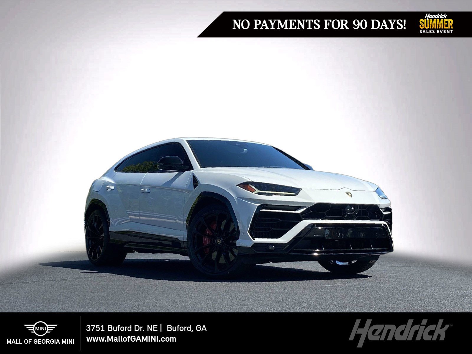 Lamborghini Urus