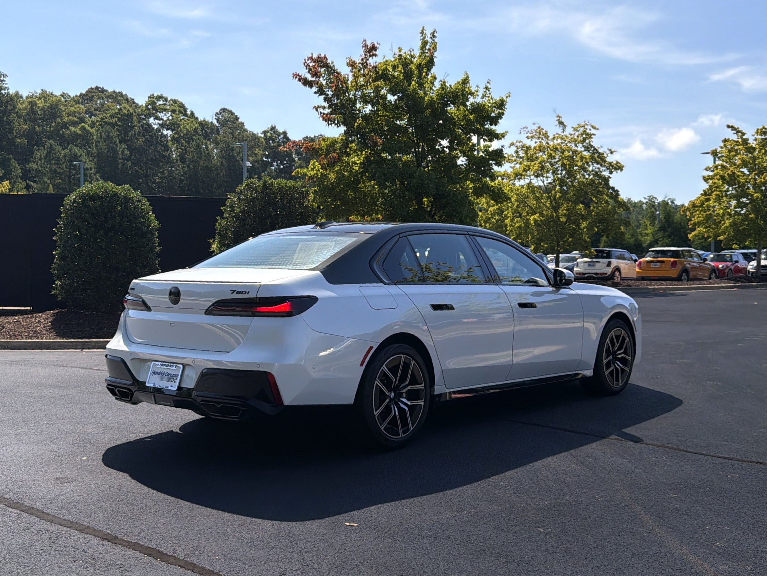 2023 BMW 7 Series 760i XDrive