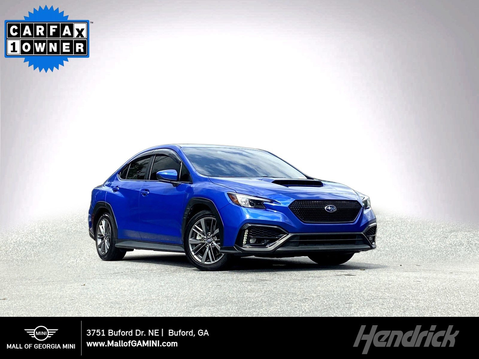 2024 Subaru WRX Sedan 