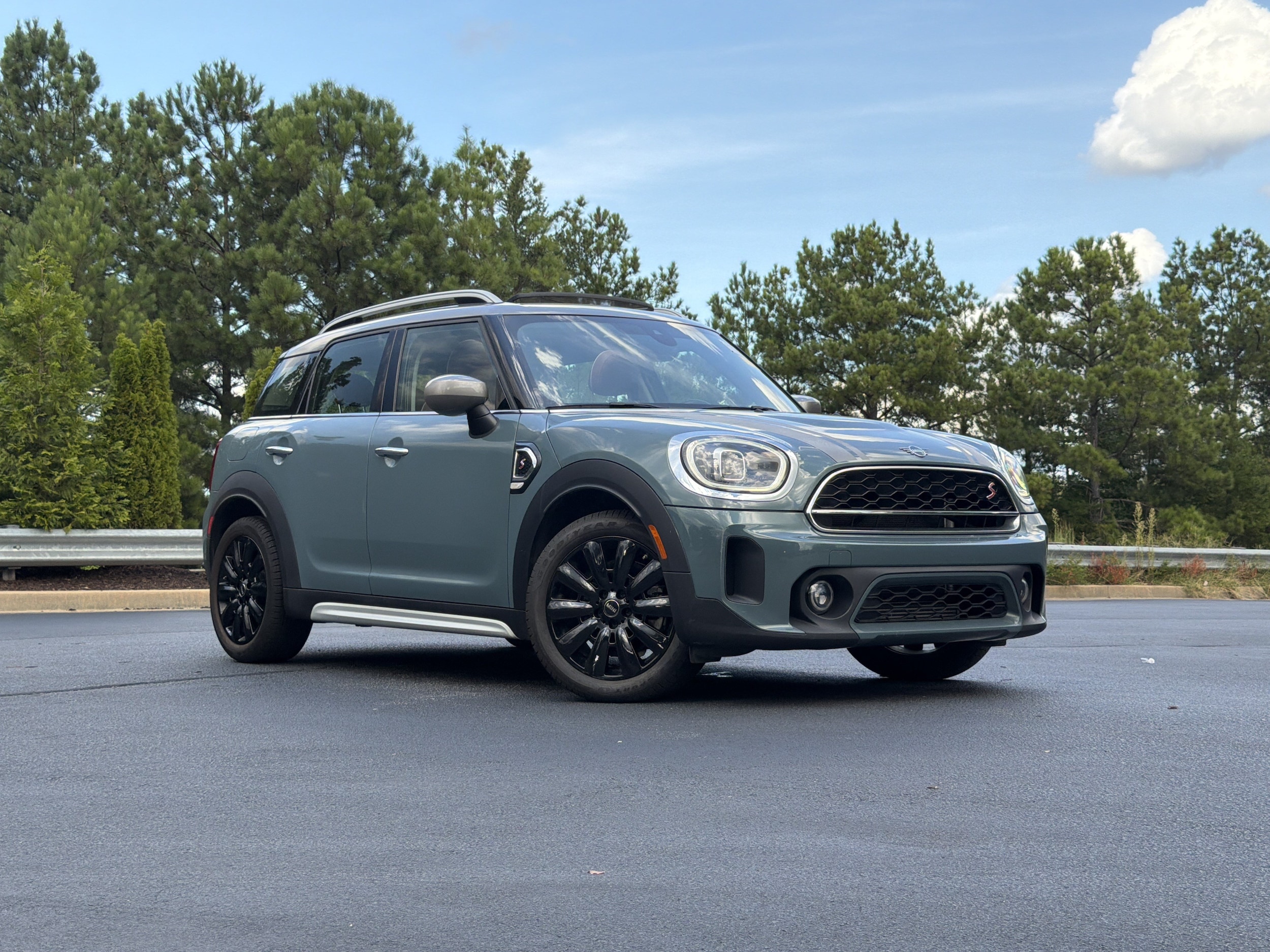 2024 MINI Countryman Cooper S