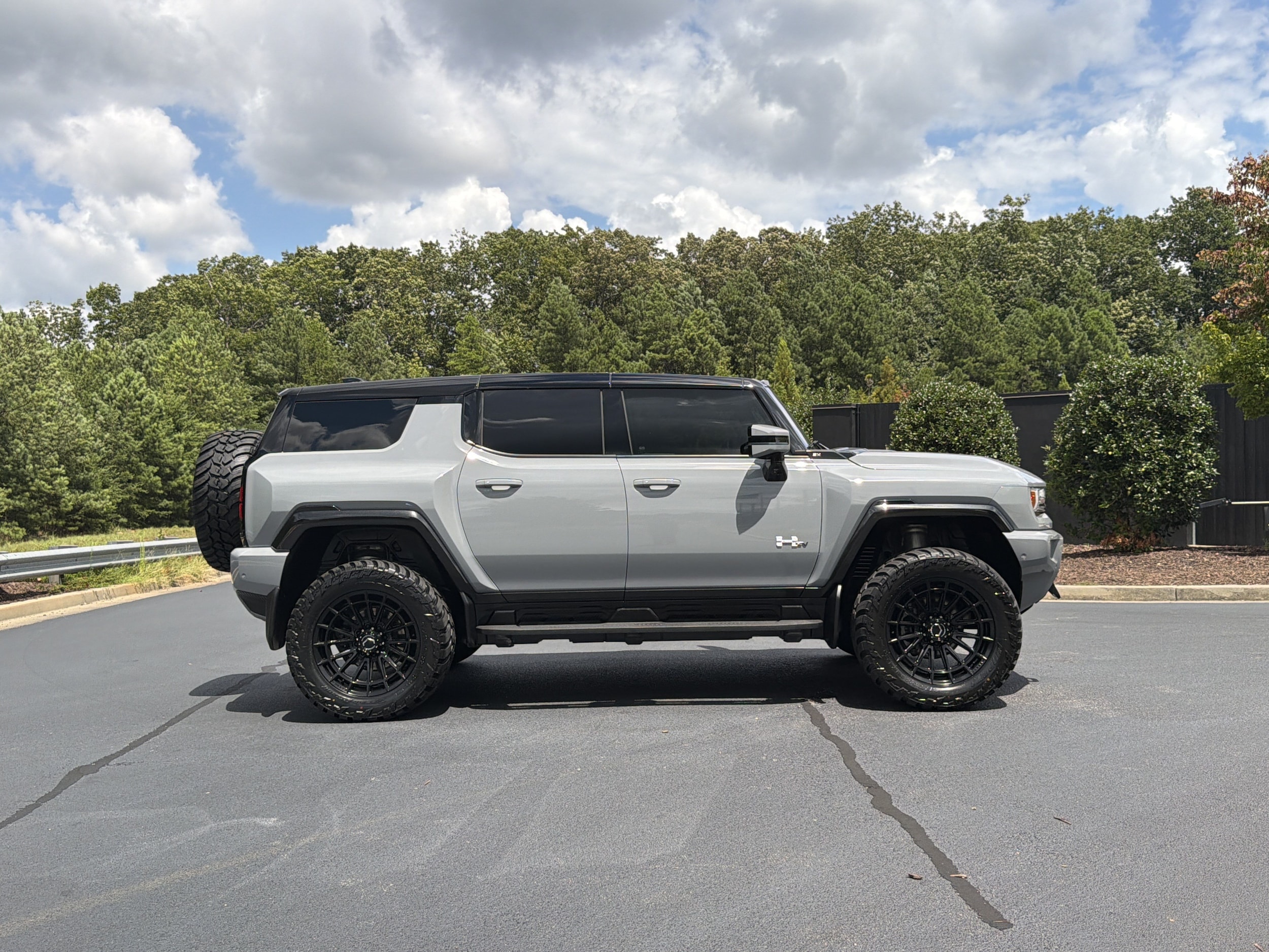 GMC Hummer EV SUV 3X