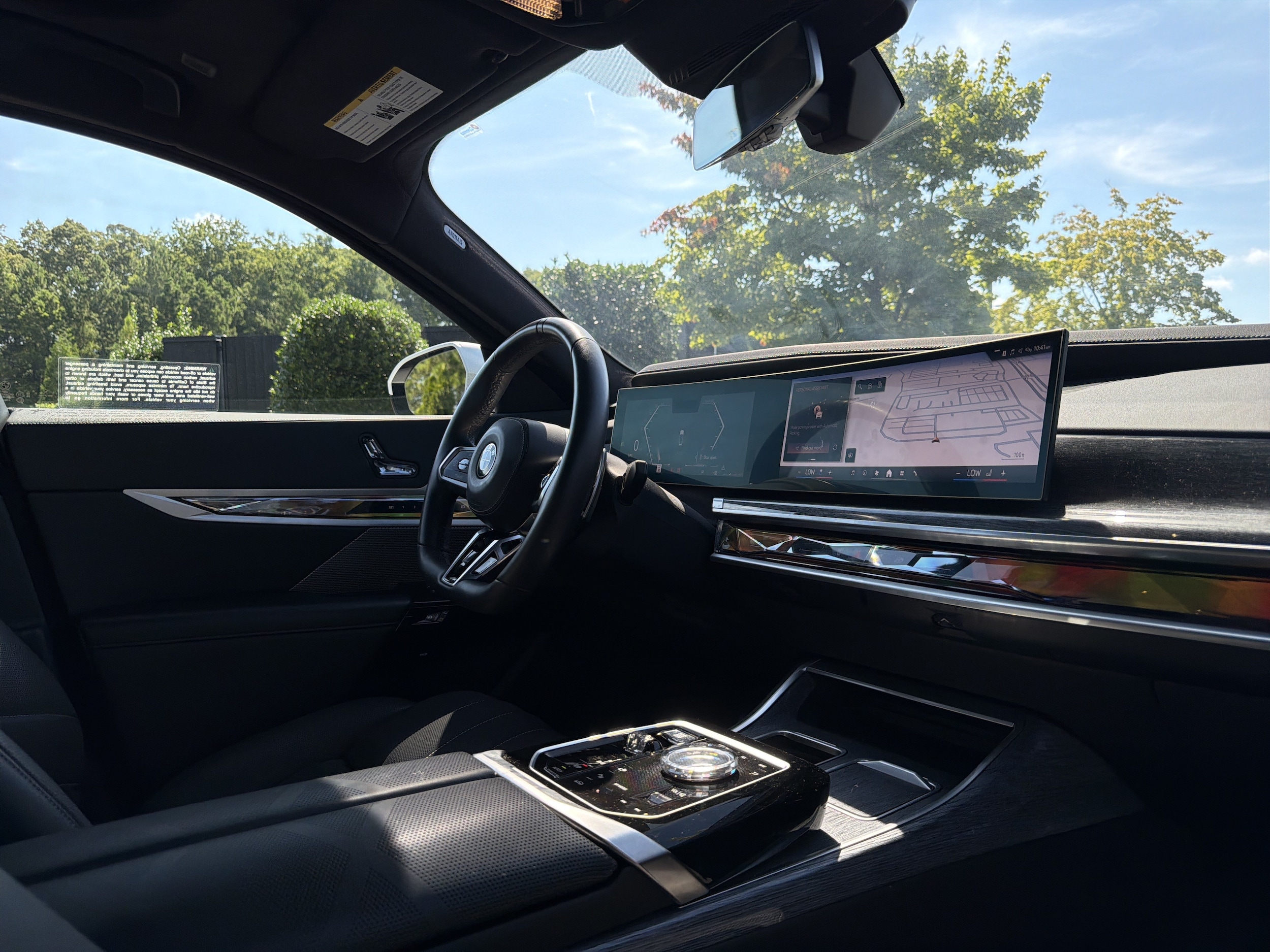 2023 BMW 7 Series 760i XDrive