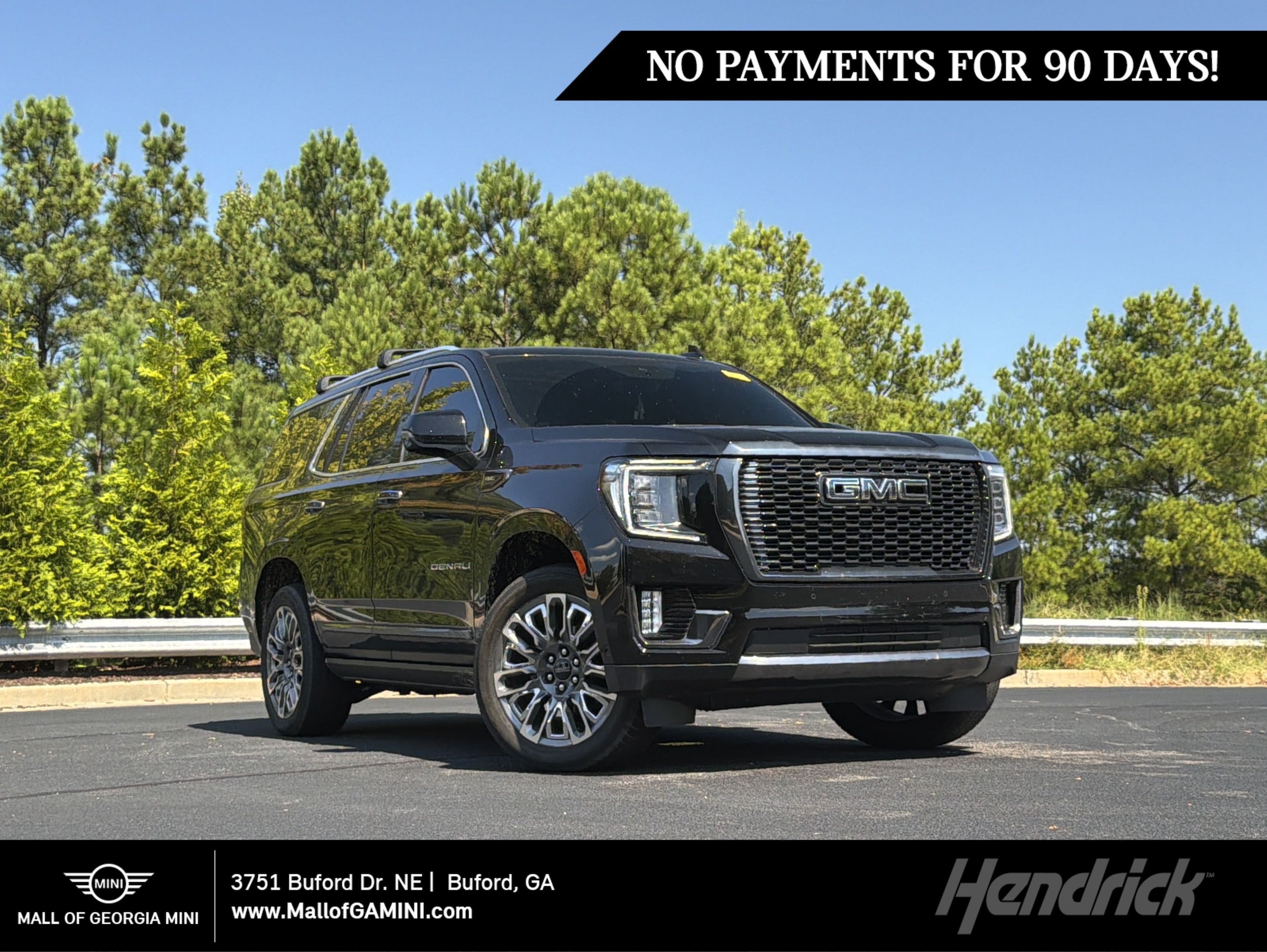 2023 GMC Yukon Denali Ultimate