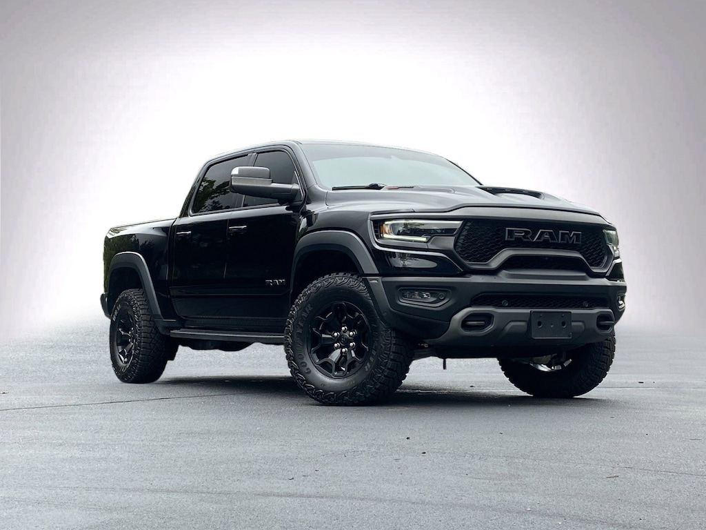 Used 2023 Ram 1500 TRX Pickup
