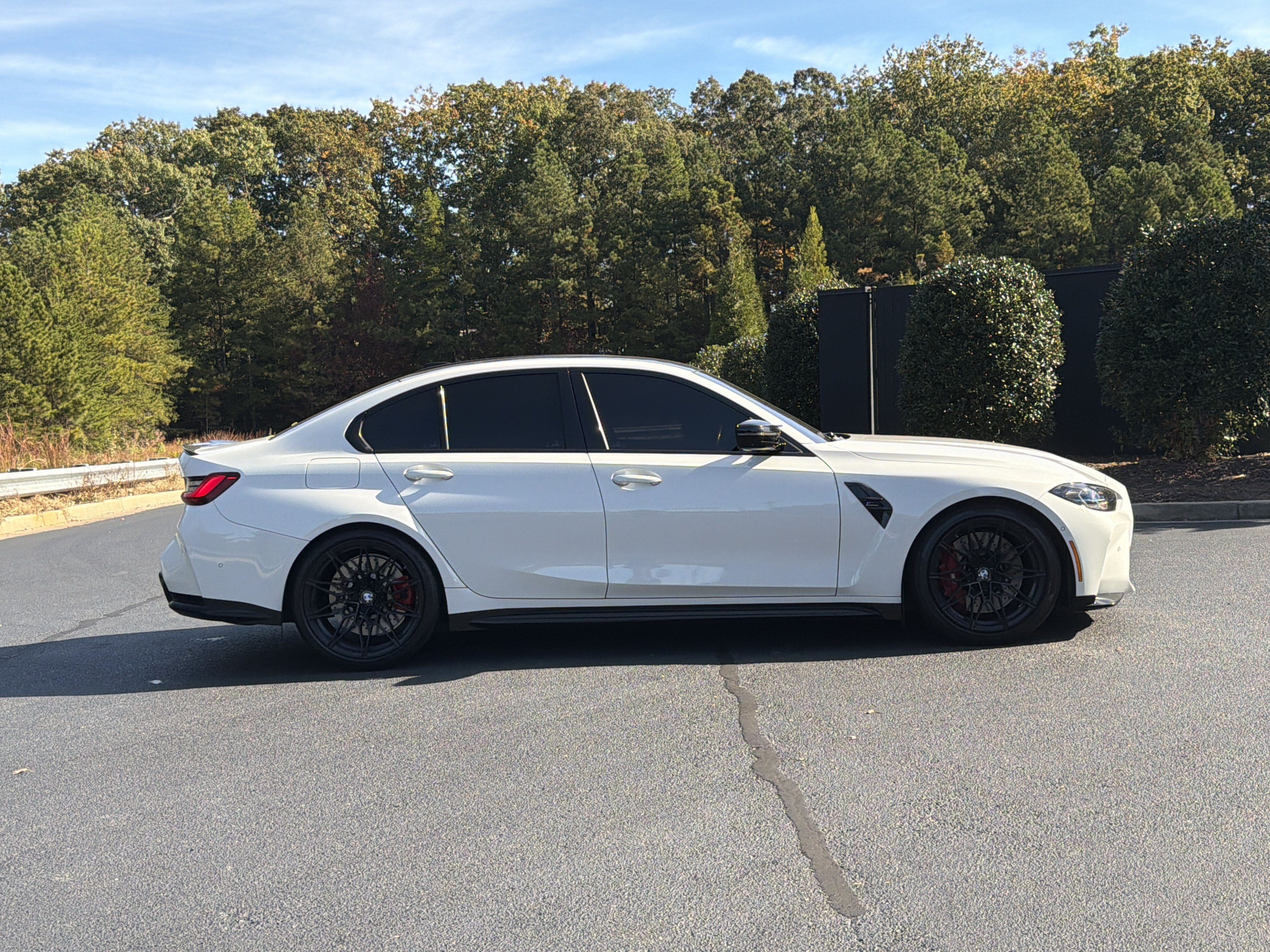 Used 2024 BMW M3 Competition Sedan