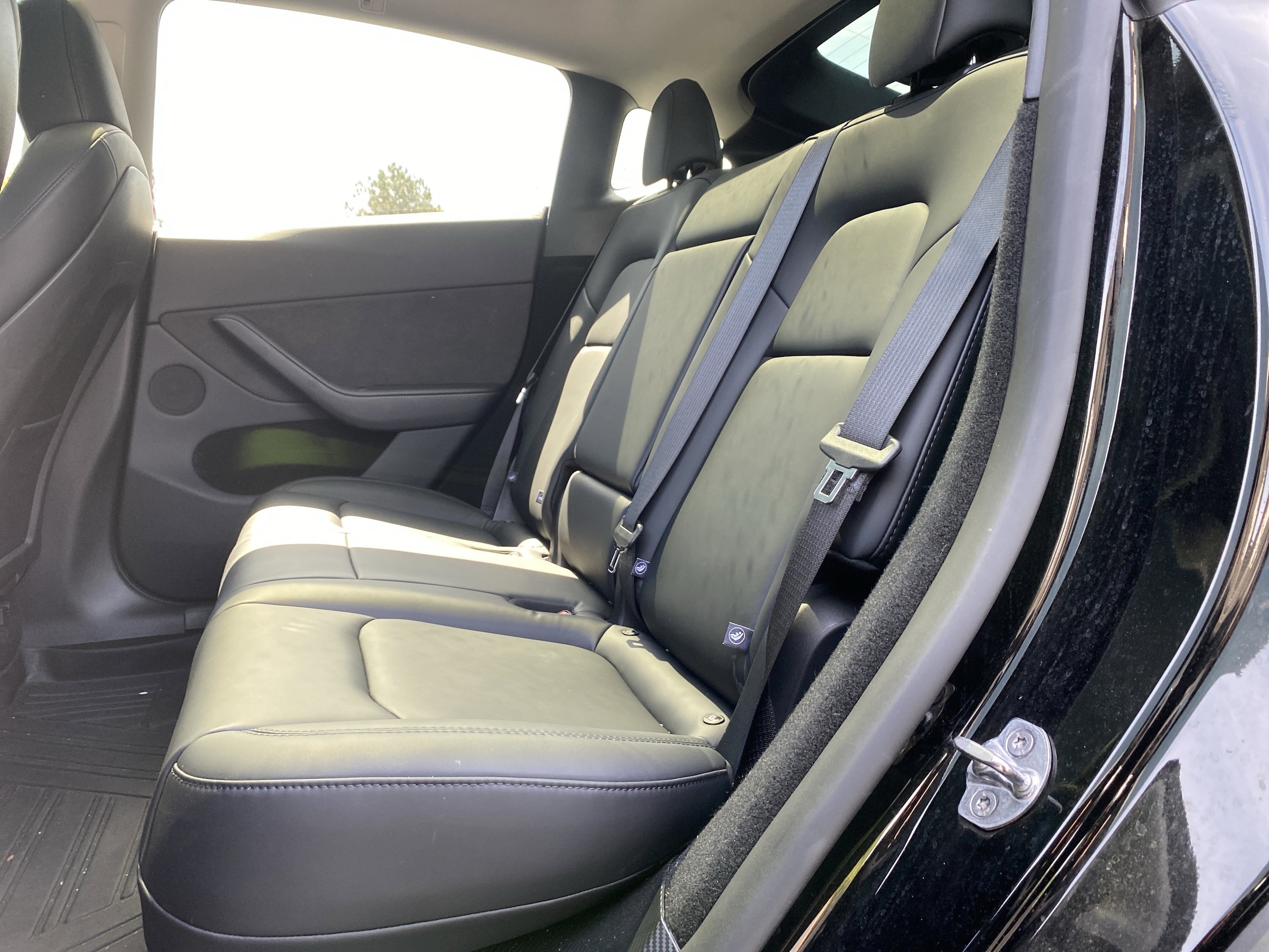 2025 Tesla Model Y Performance photo 6