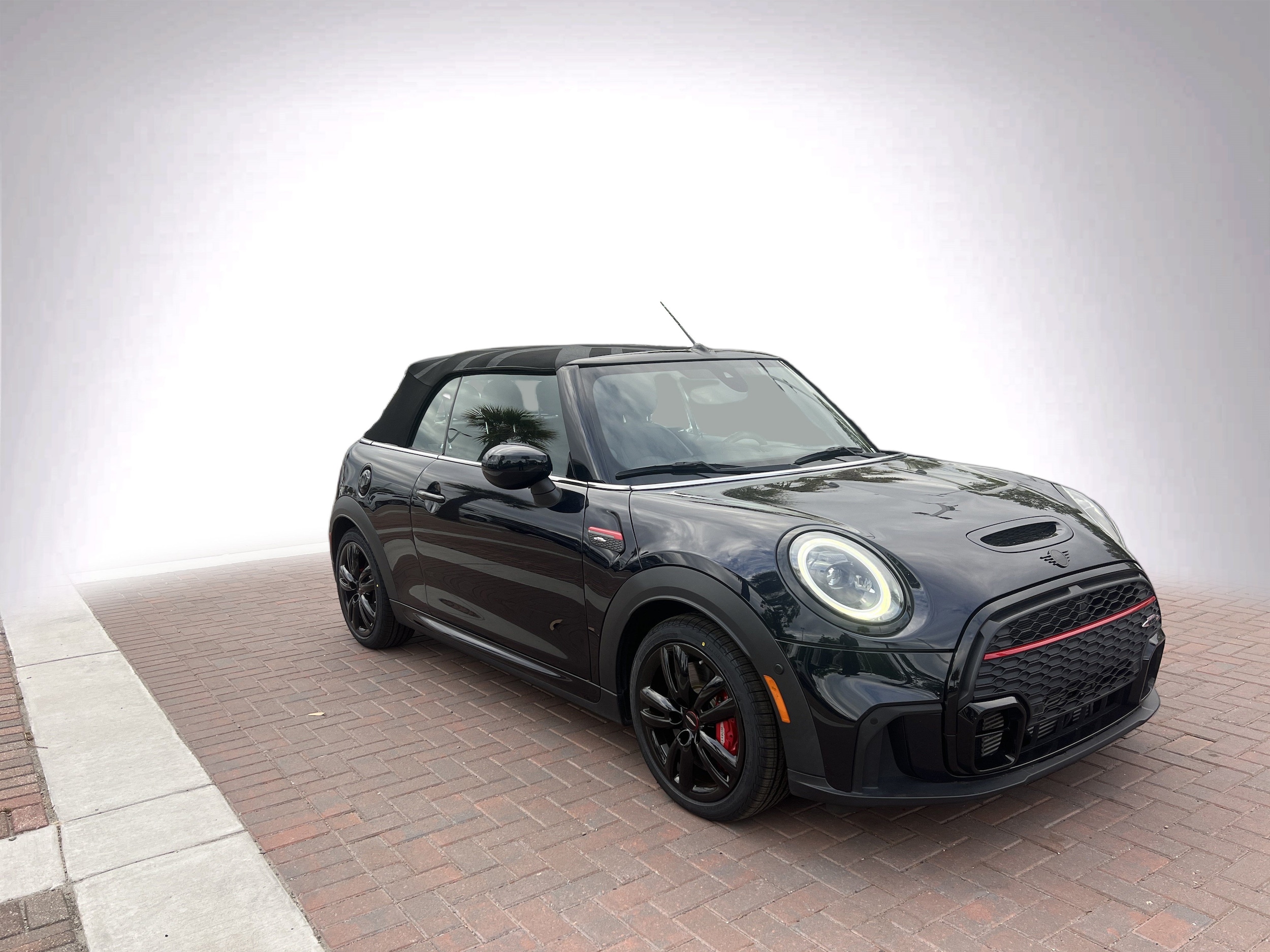 MINI Convertible John Cooper Works