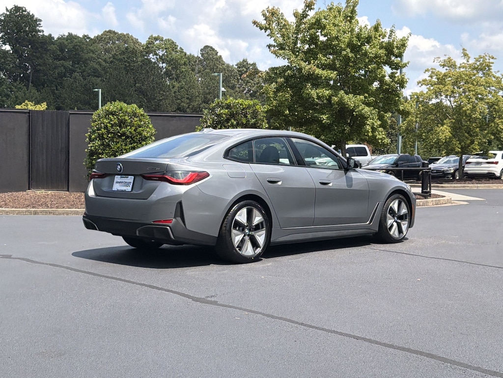Used 2023 BMW i4 eDrive35 Gran Coupe Sedan