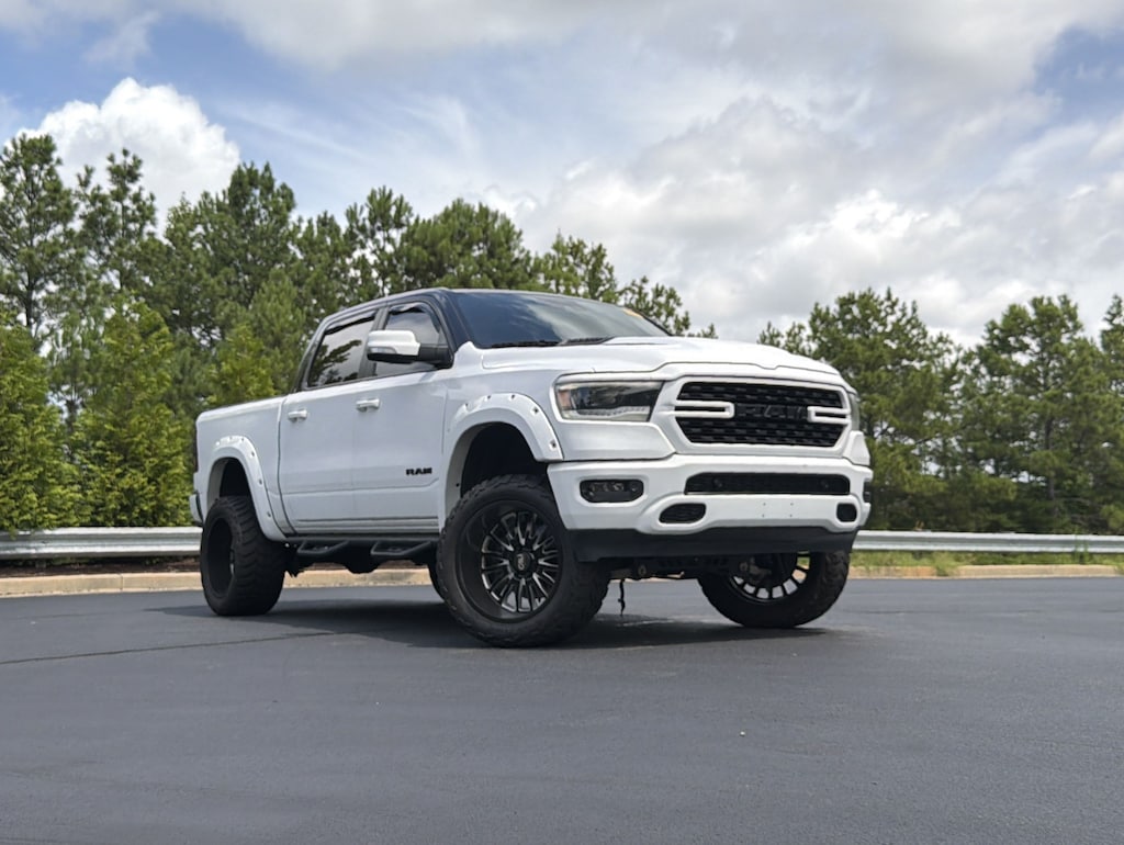 Used 2022 Ram 1500 Sport Pickup