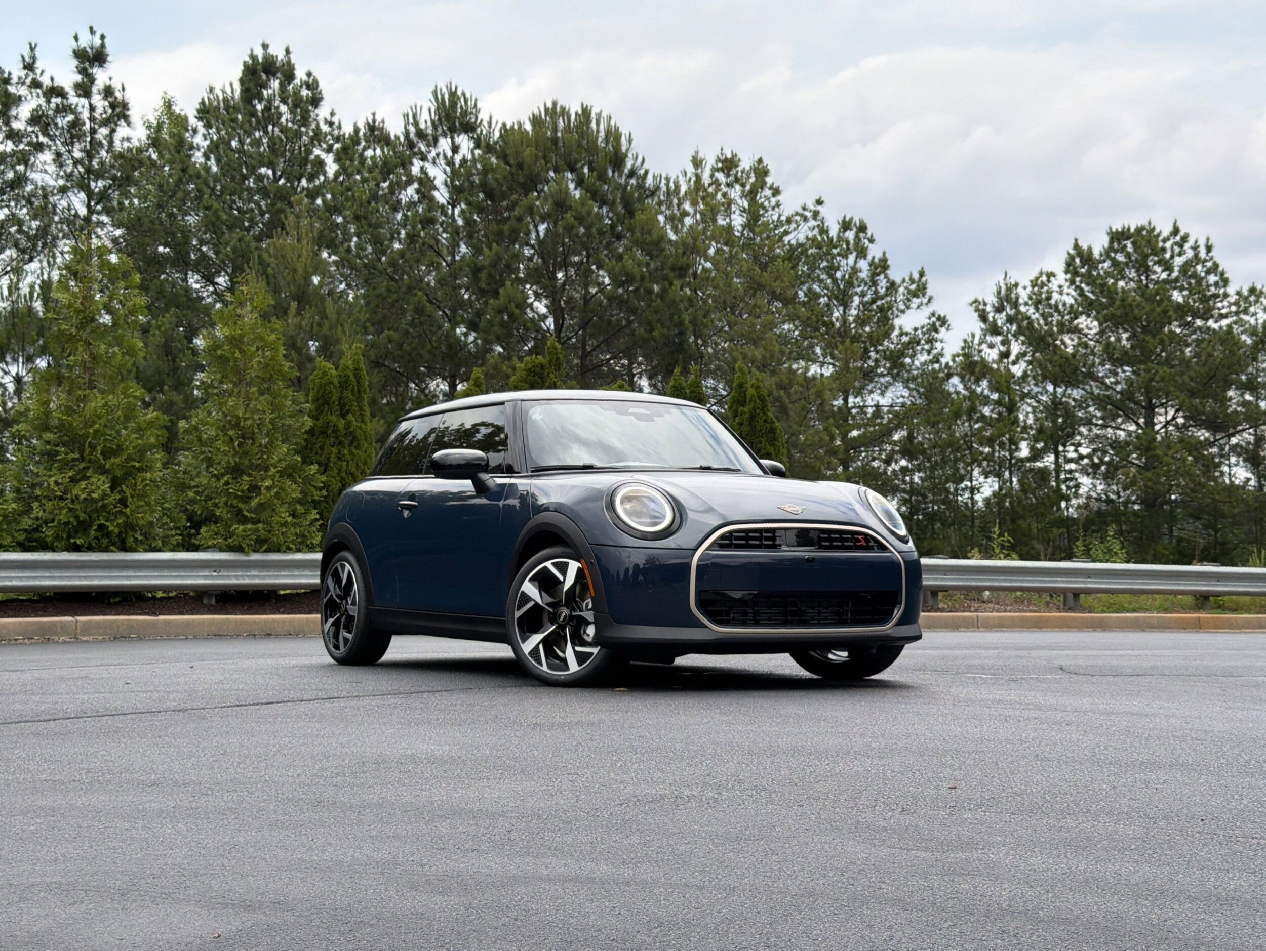 MINI Hardtop 2 Door Cooper S