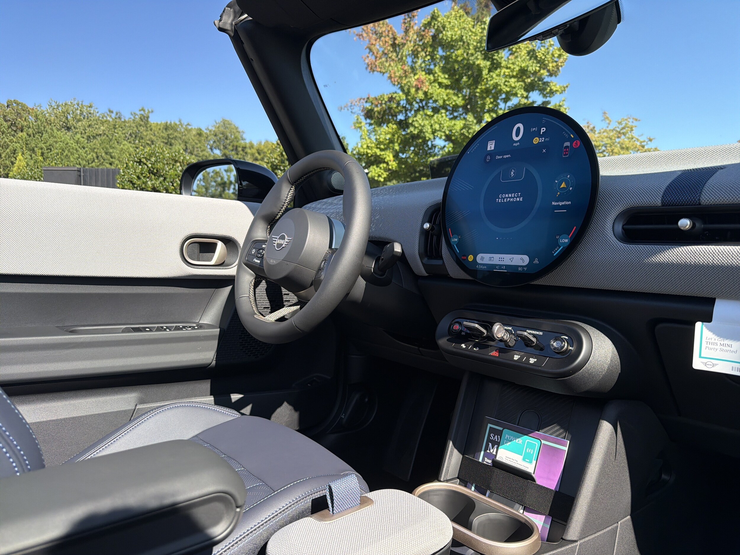 2026 MINI Convertible Cooper S