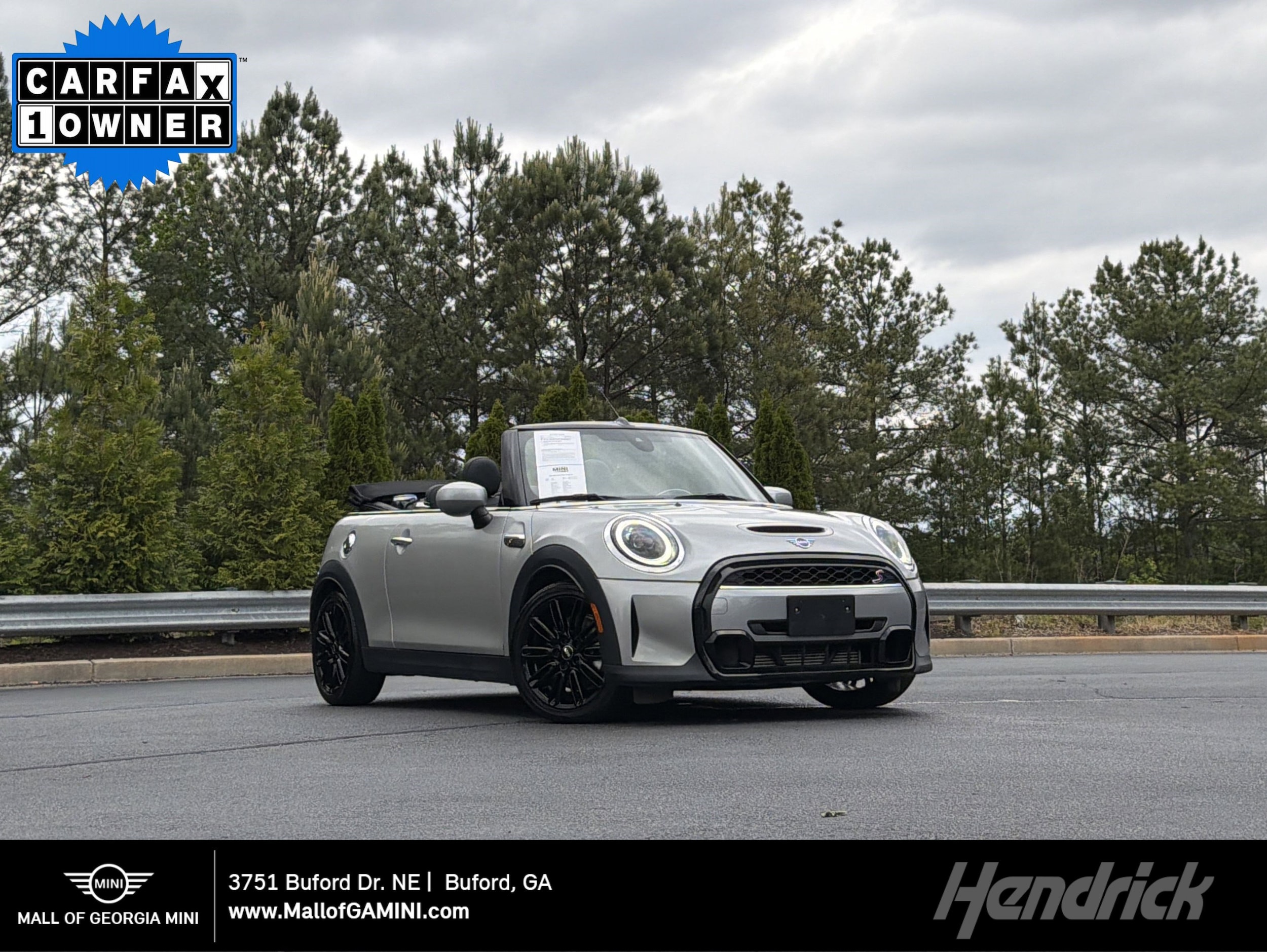 2024 MINI Convertible Convertible 