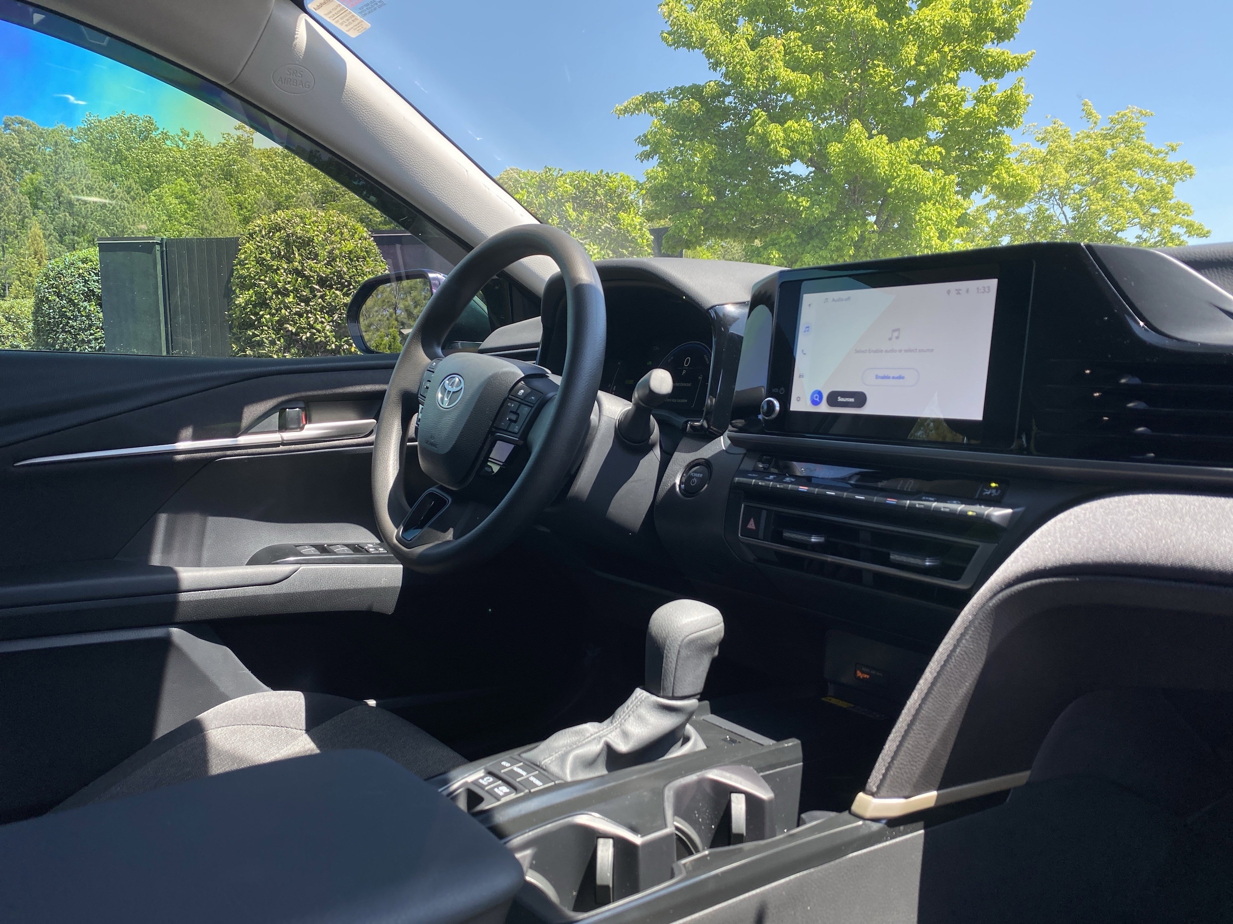 2025 Toyota Camry LE photo 5