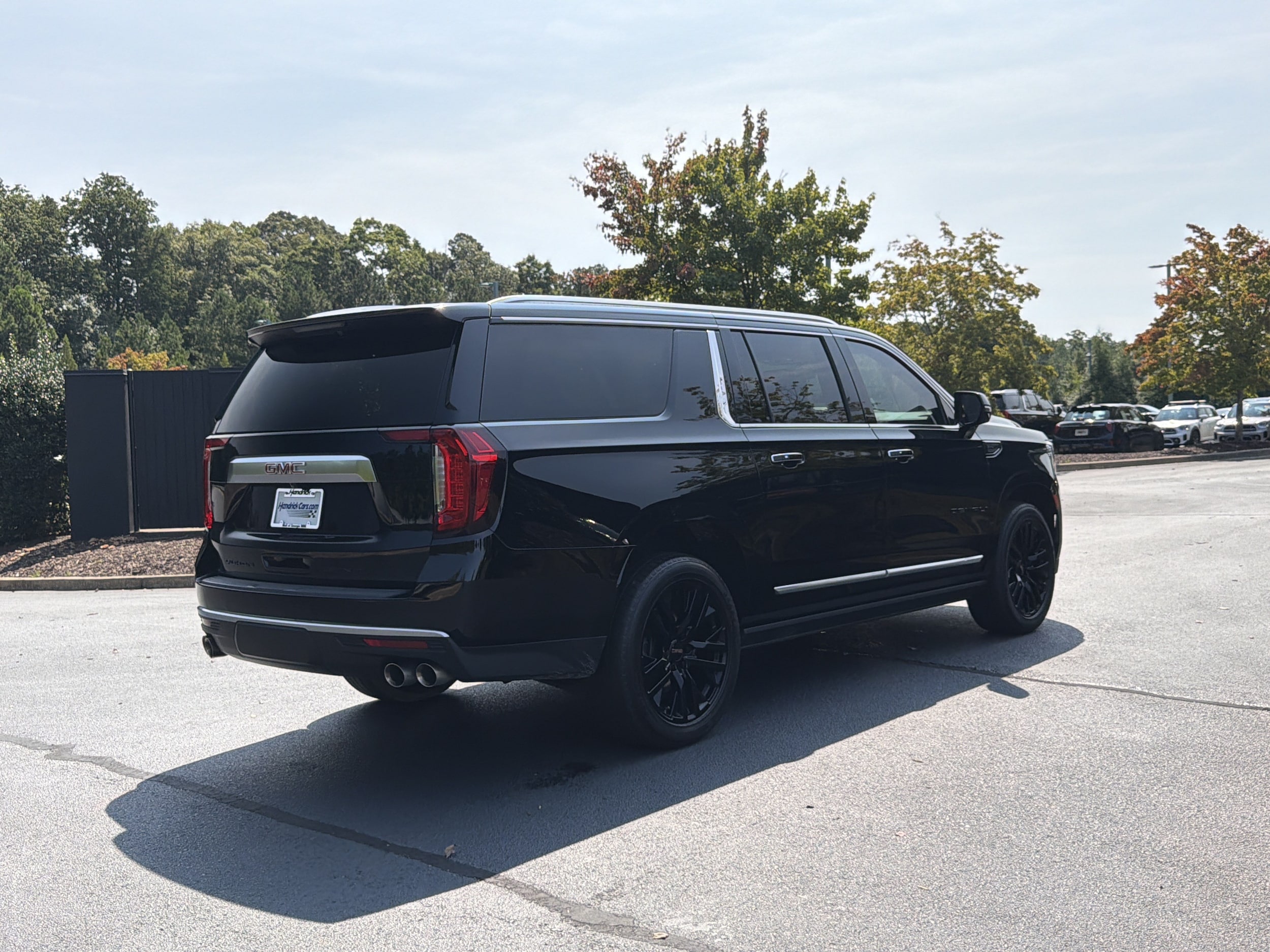 2022 GMC Yukon XL Denali
