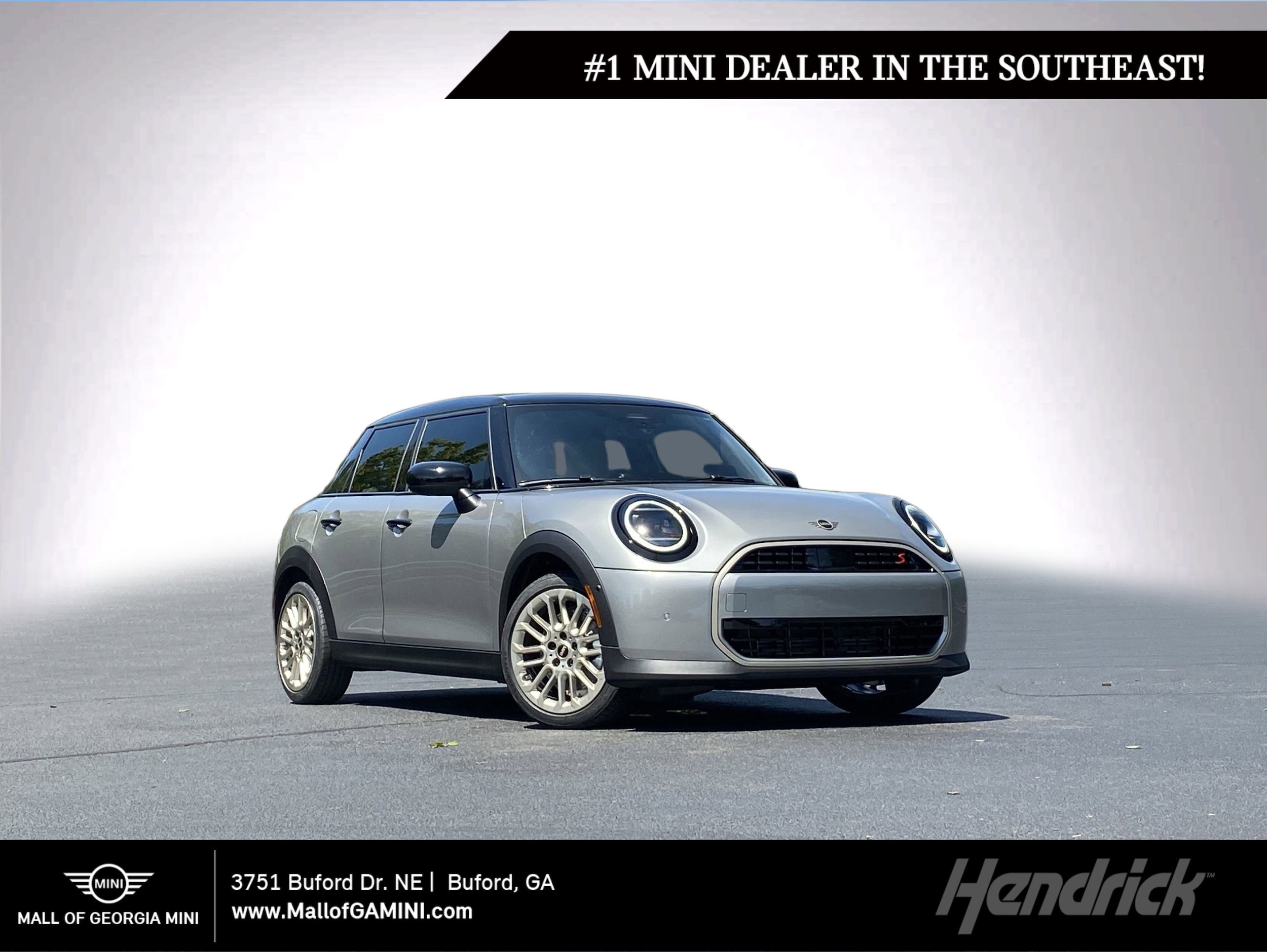 New 2026 MINI Hardtop 4 Door For Sale in Buford - VIN