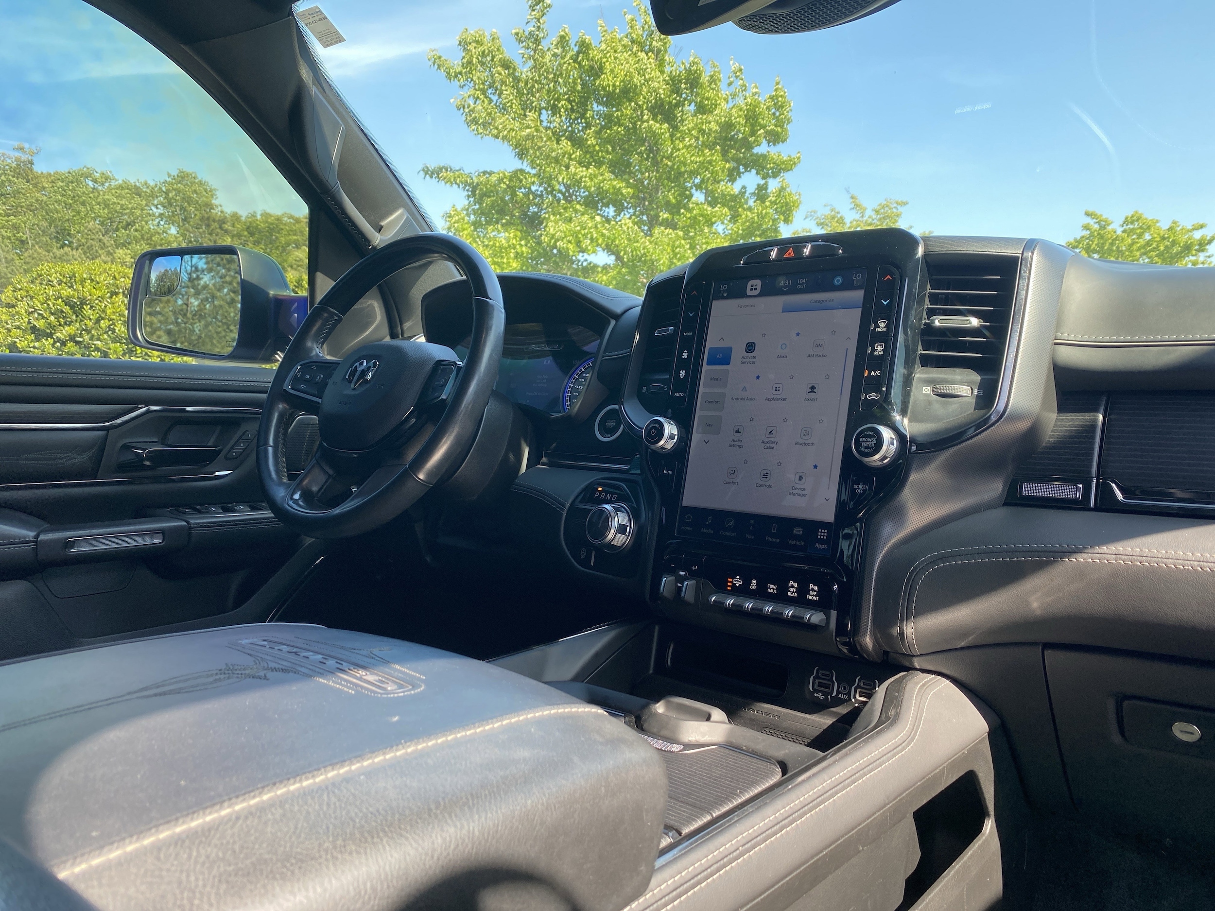 2022 Ram 1500 Limited photo 4