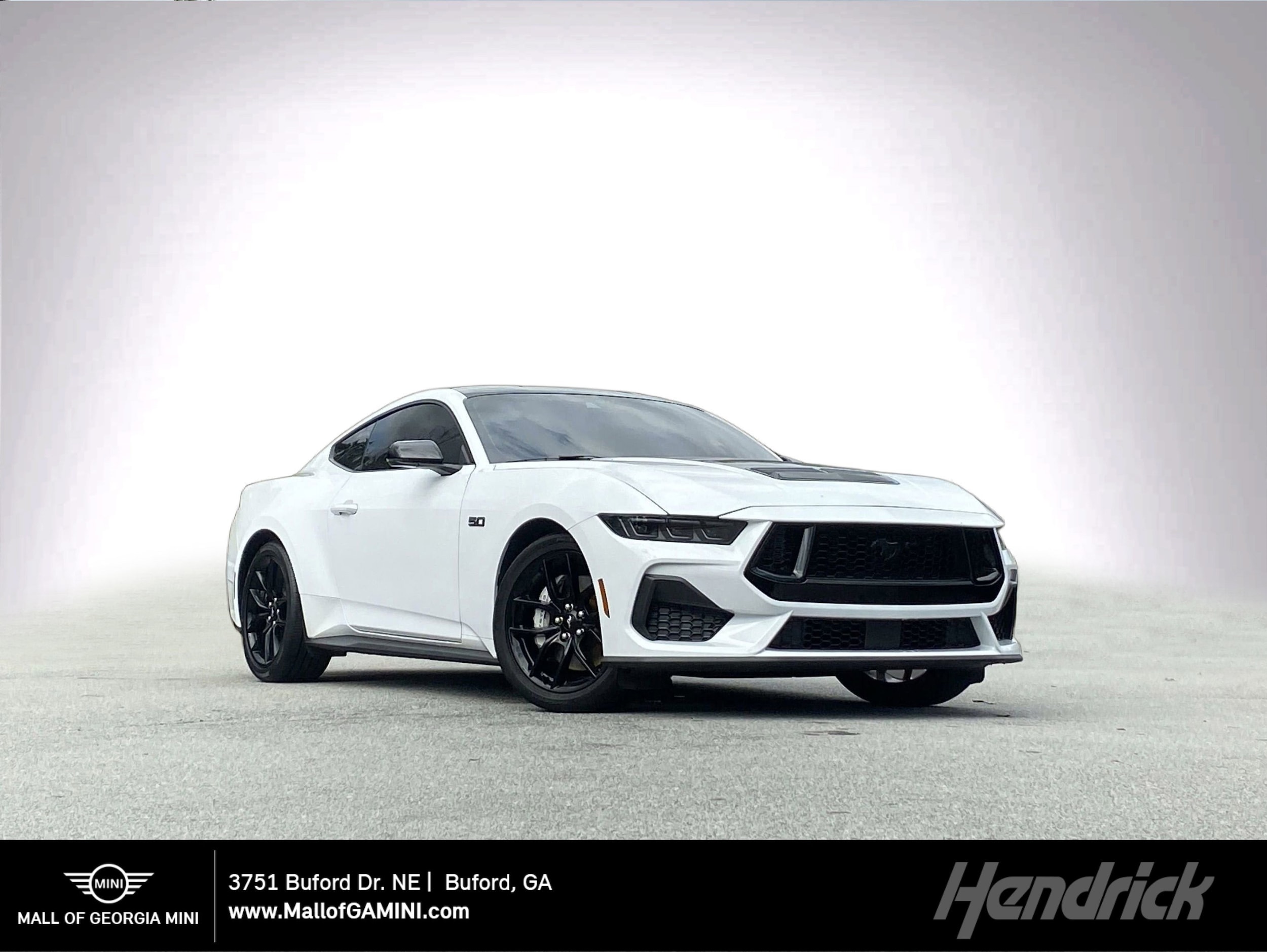 2024 Ford Mustang
