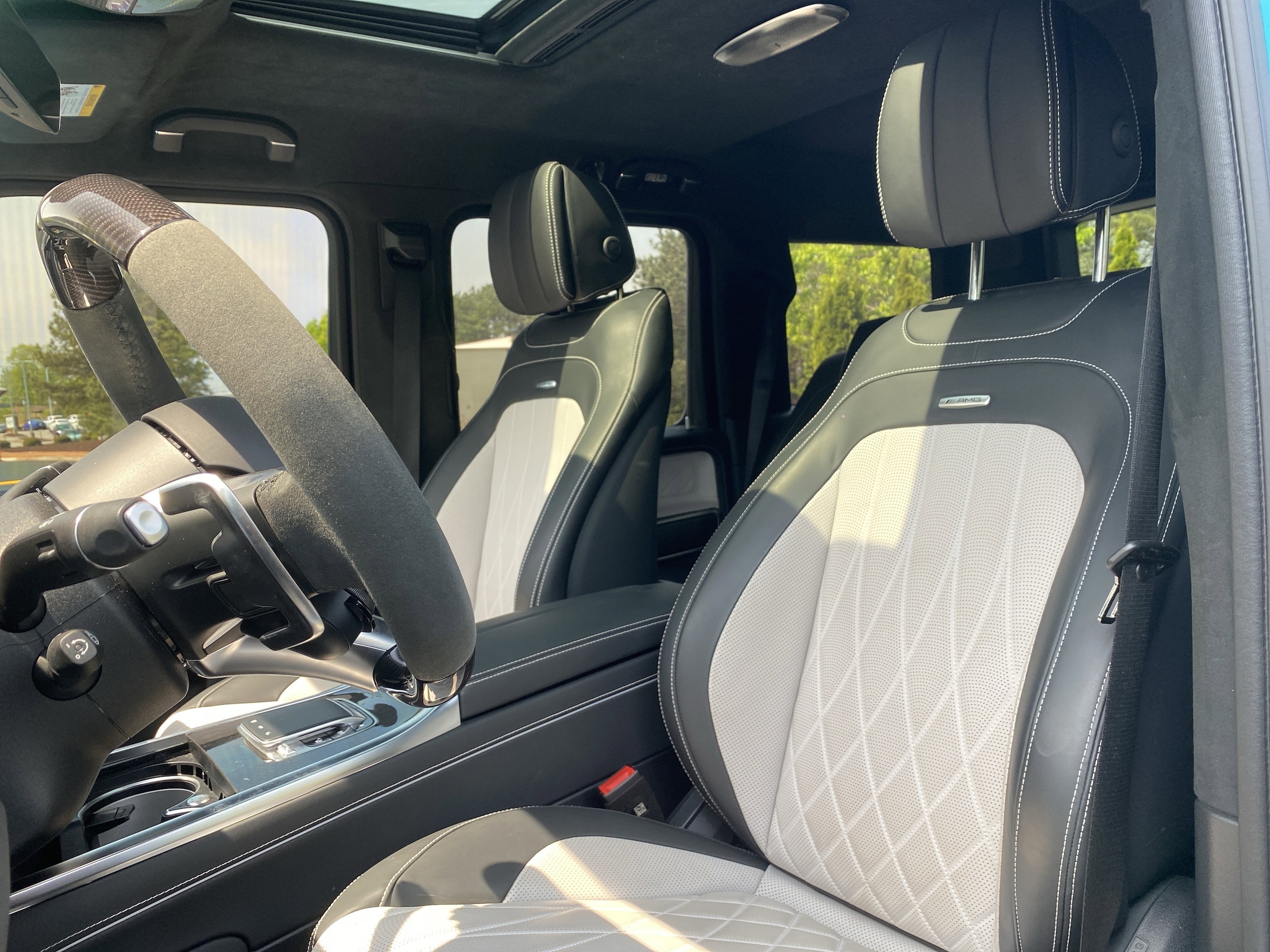 2025 Mercedes-Benz G-Class AMG G 63 photo 5