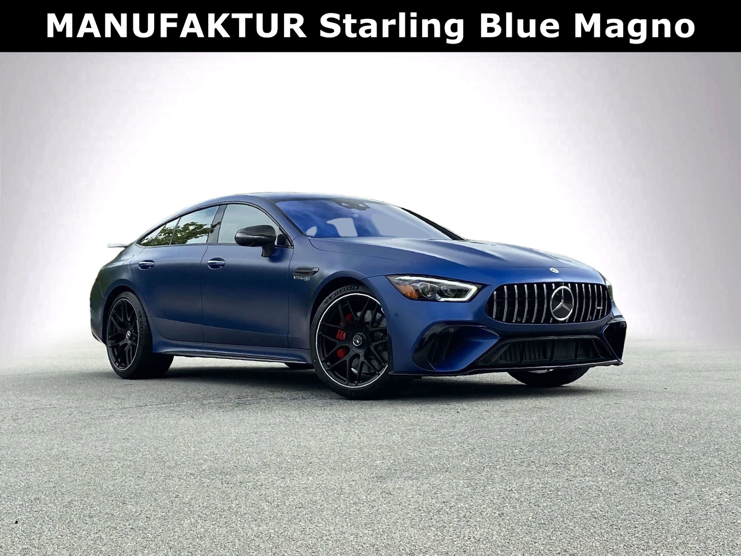 2023 Mercedes-Benz AMG GT AMG GT 63