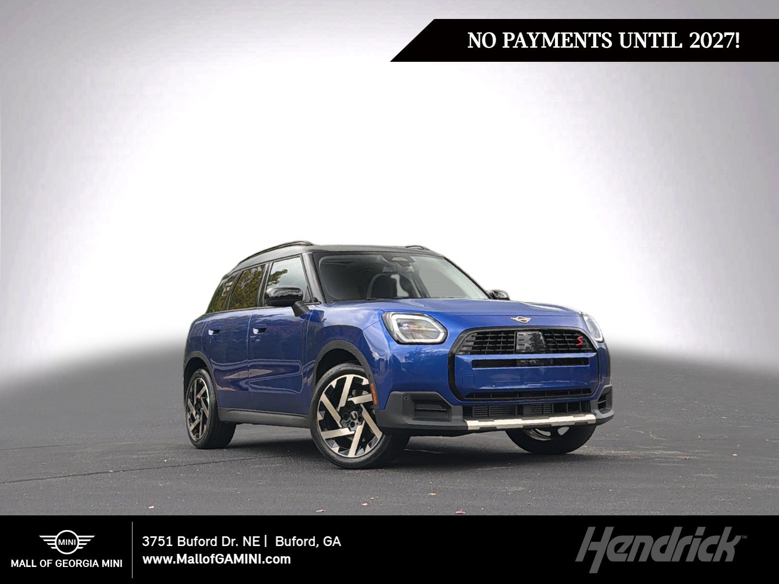 2025 MINI Countryman S