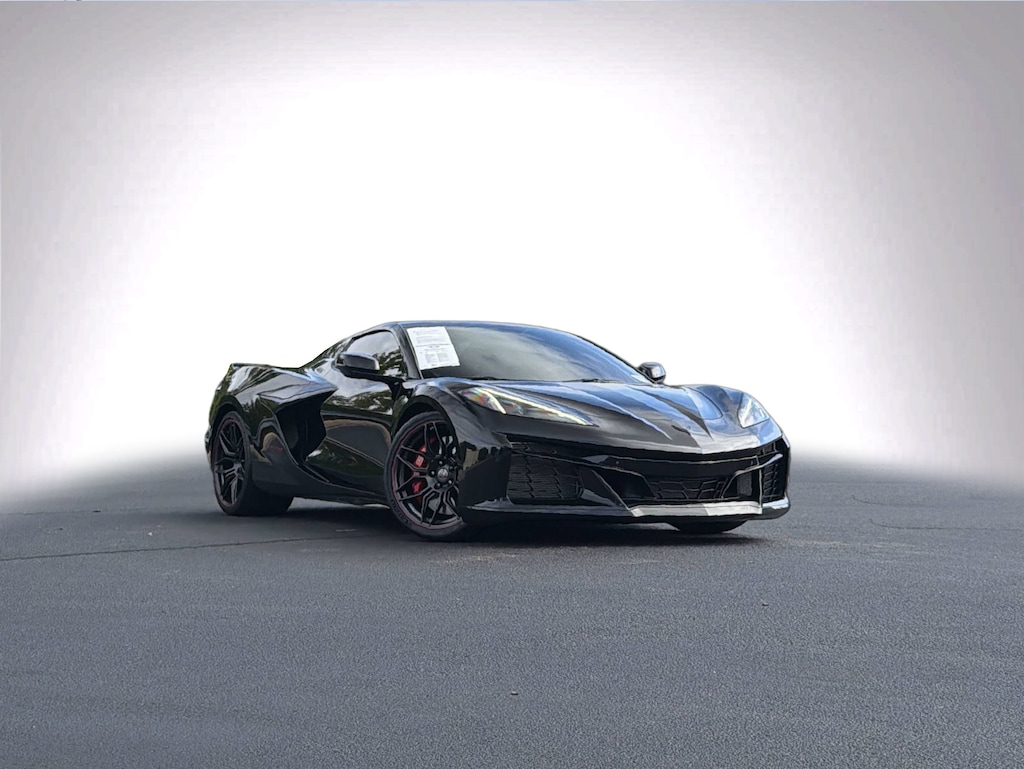Used 2023 Chevrolet Corvette 3LZ Convertible