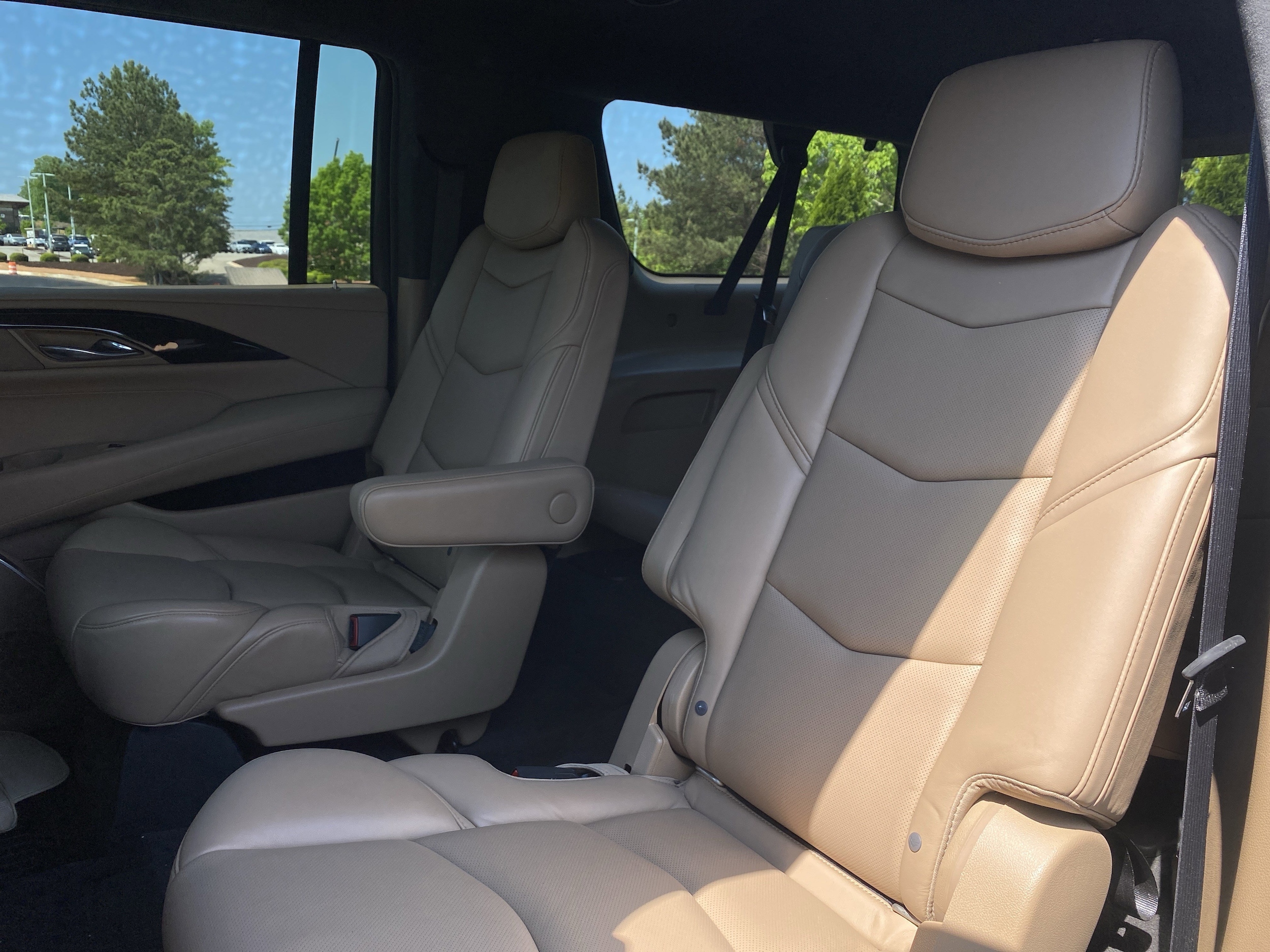 2020 CADILLAC Escalade ESV Platinum photo 6