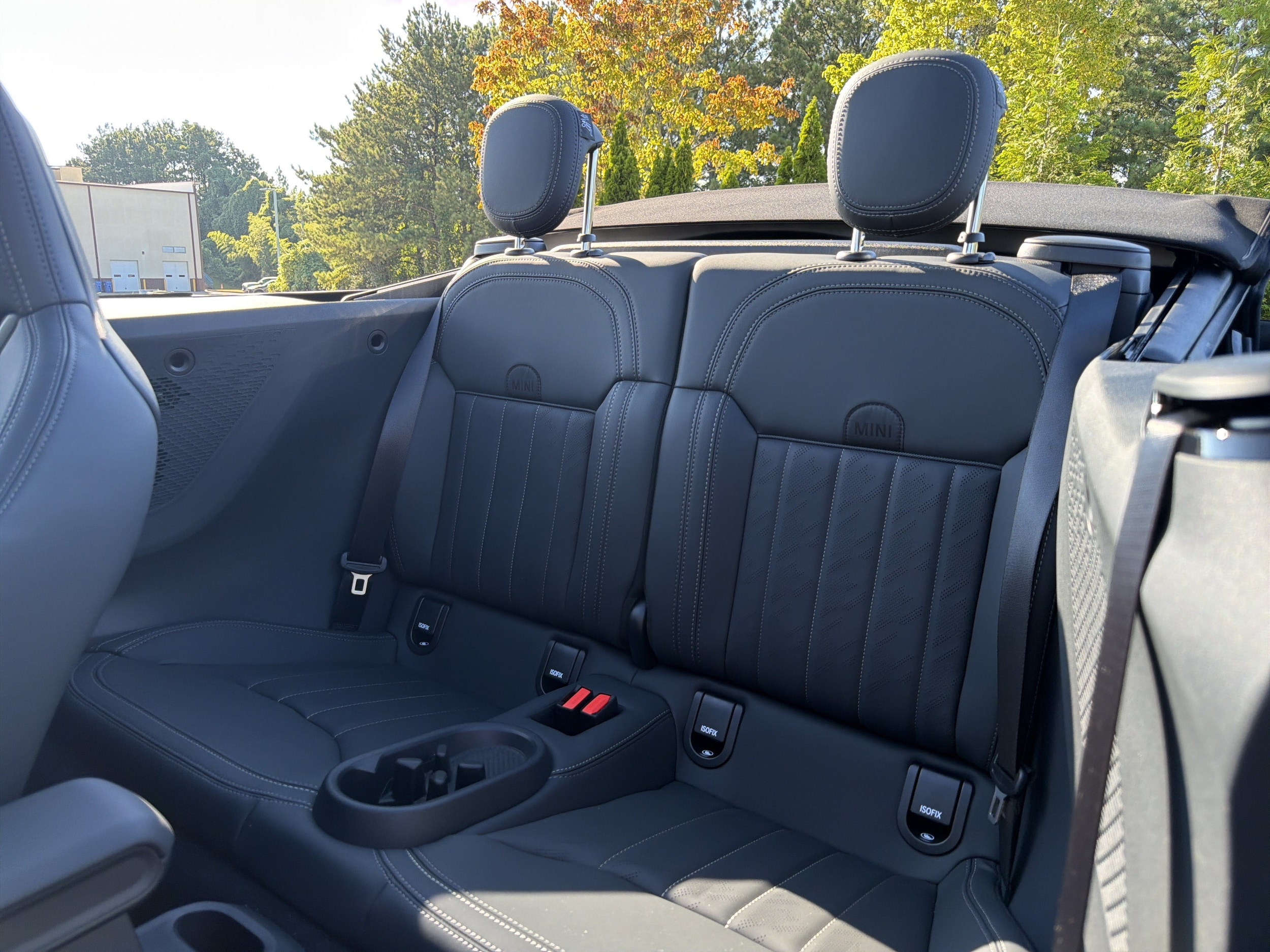 2026 MINI Convertible Cooper S