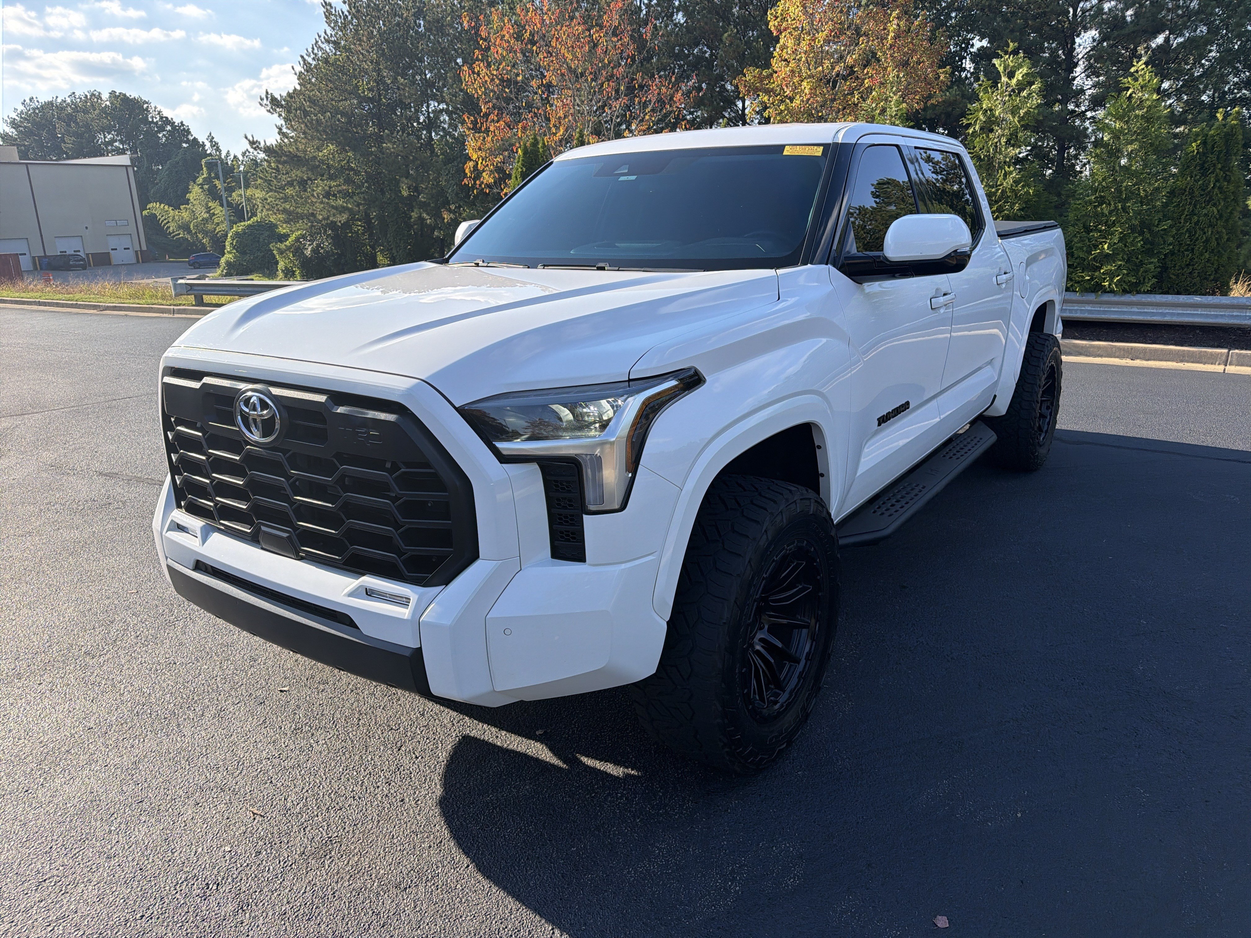 Used 2023 Toyota Tundra 4WD SR5 Pickup