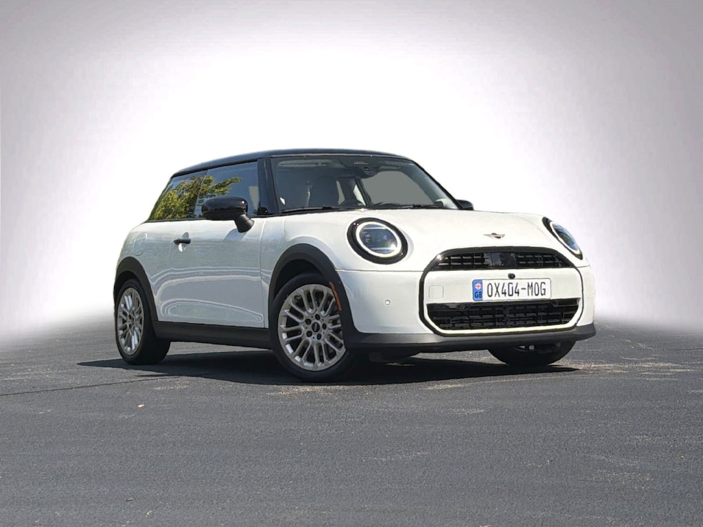 Certified 2026 MINI Hardtop 2 Door Cooper Hatchback