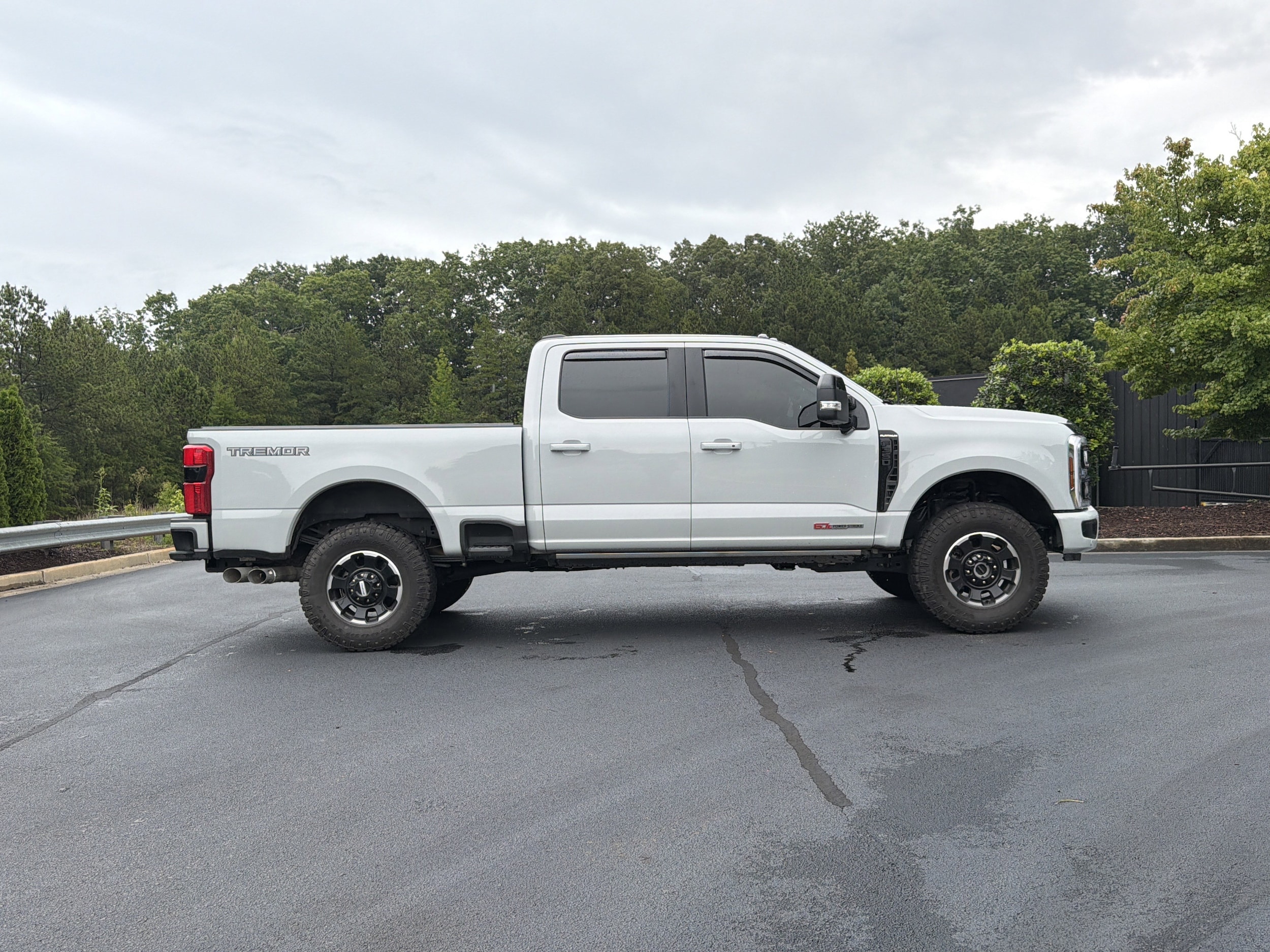 Ford Super Duty F-350 SRW Platinum