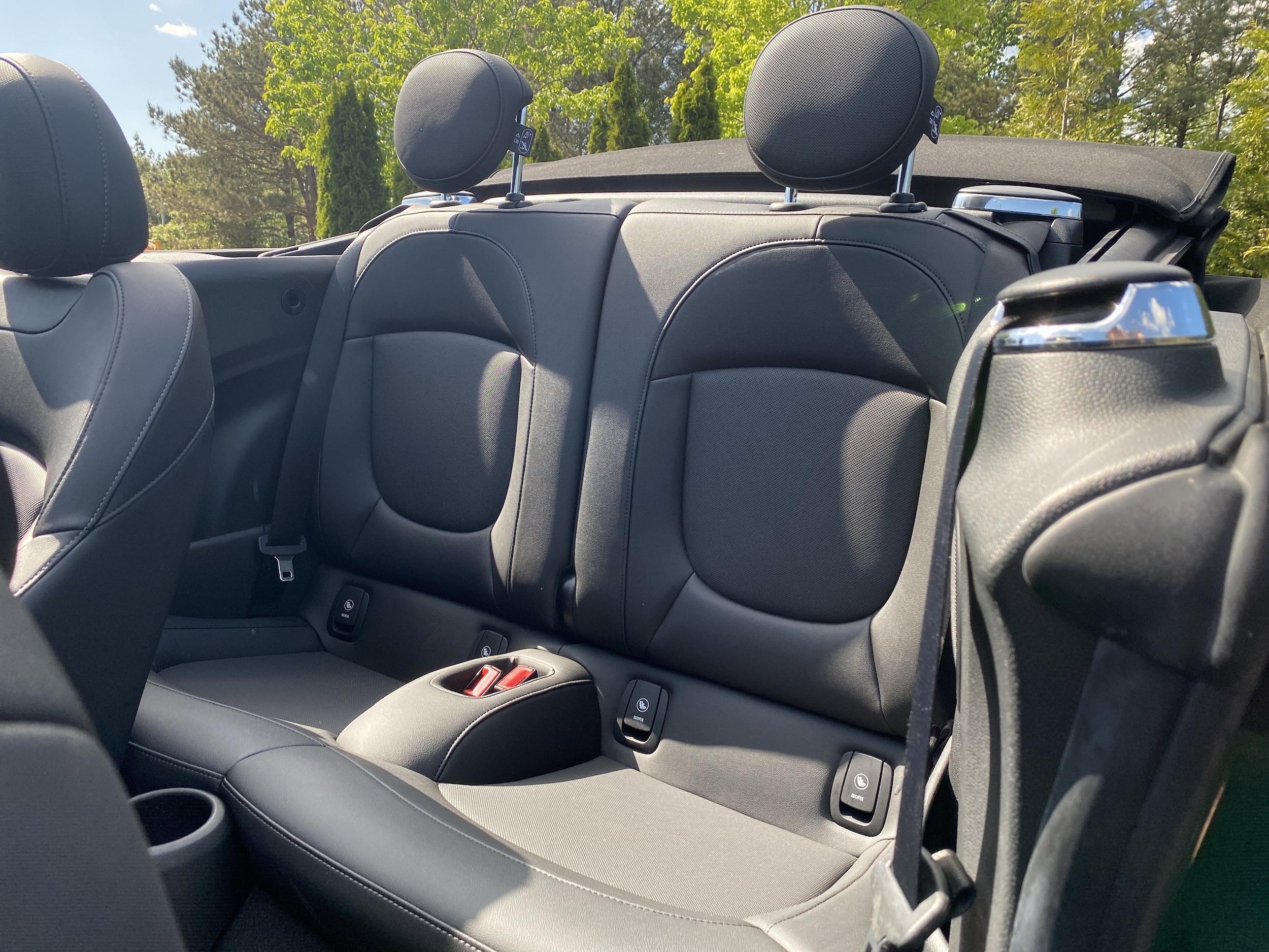 2023 MINI Convertible Cooper S photo 6